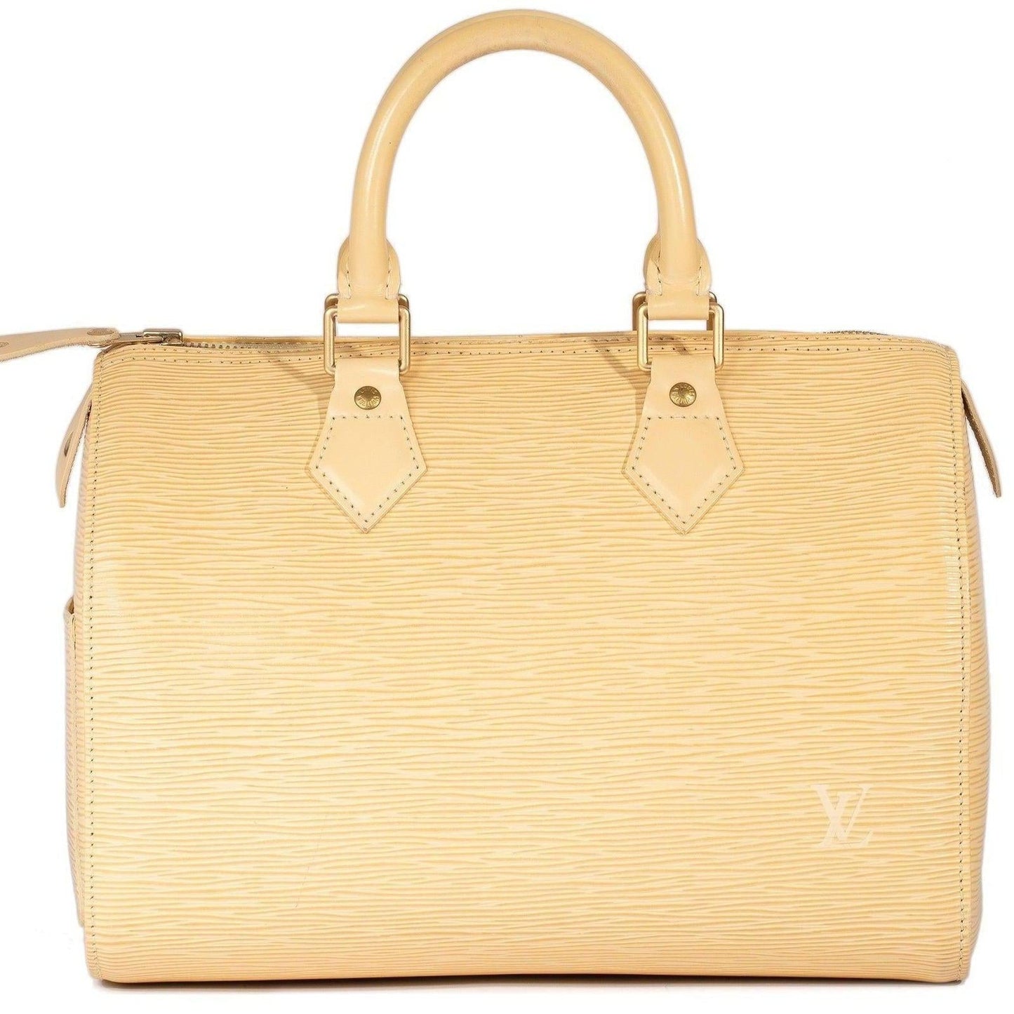 Louis Vuitton Epi Speedy 25