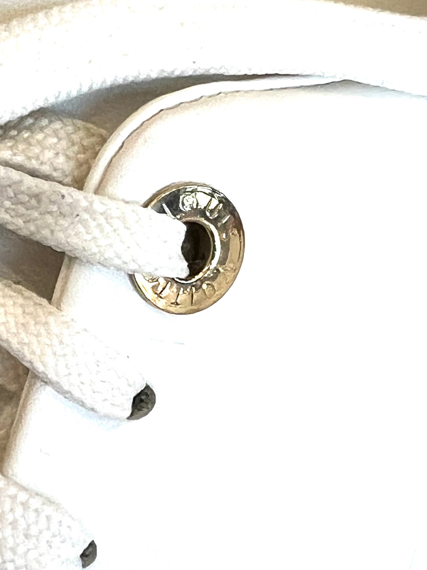LOUIS VUITTON FRONTROW LOGO TRAINER SNEAKERS
