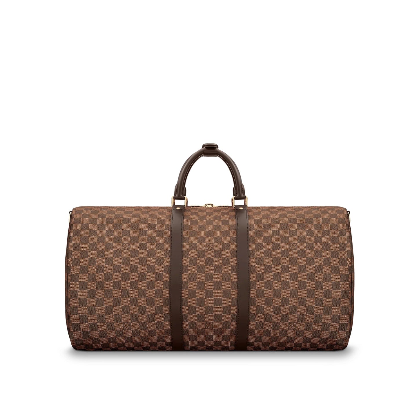 LOUIS VUITTON KEEPALL BANDOULIÃRE 55 HANDBAG