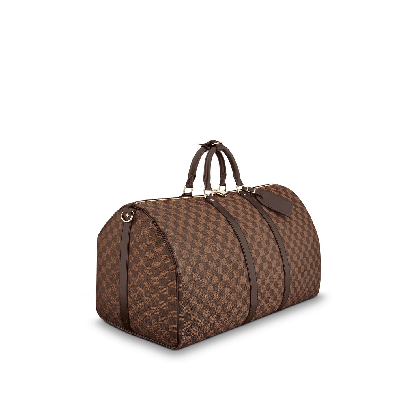 LOUIS VUITTON KEEPALL BANDOULIÃRE 55 HANDBAG