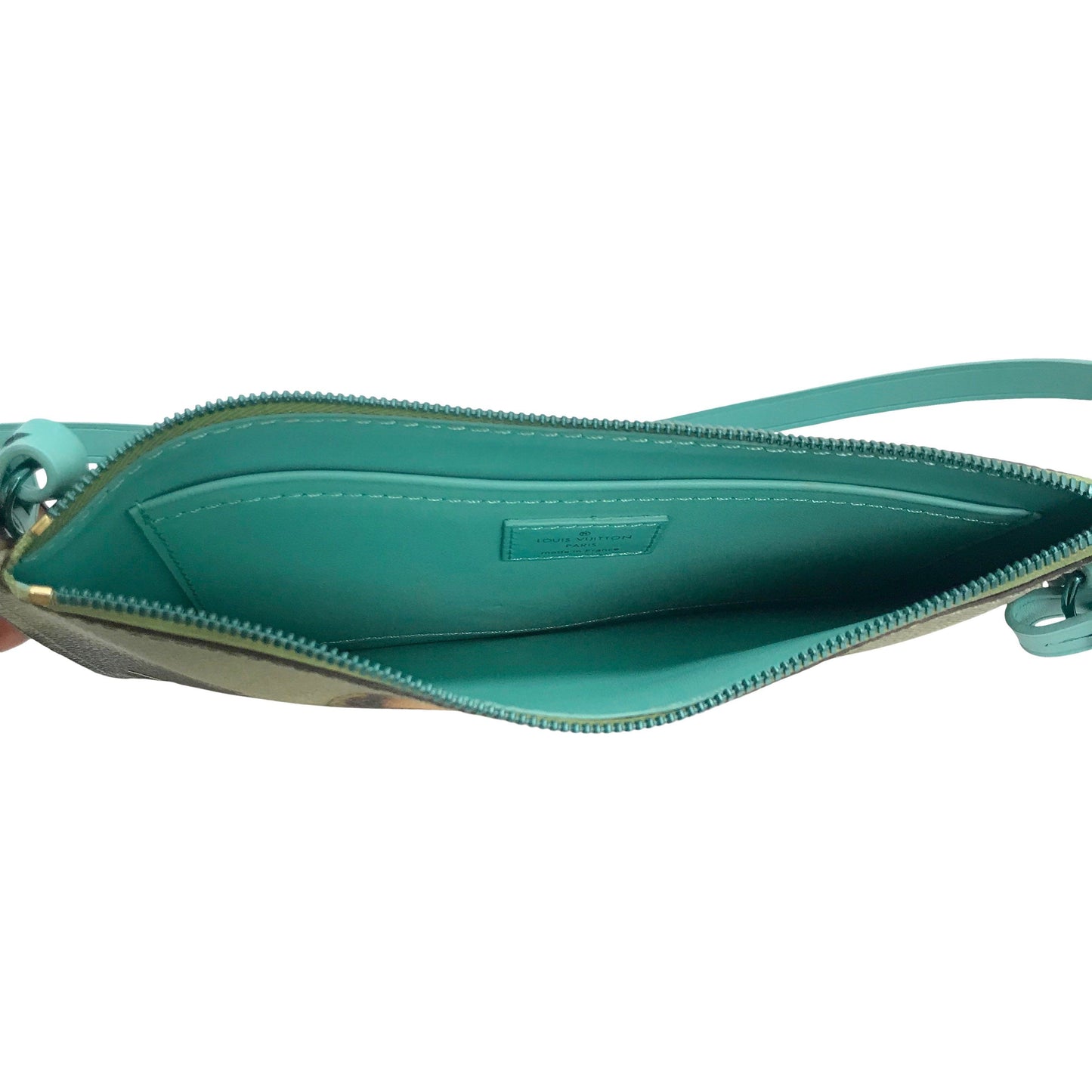 Louis Vuitton Limited Edition Masters Collection Da Vinci Pochette
