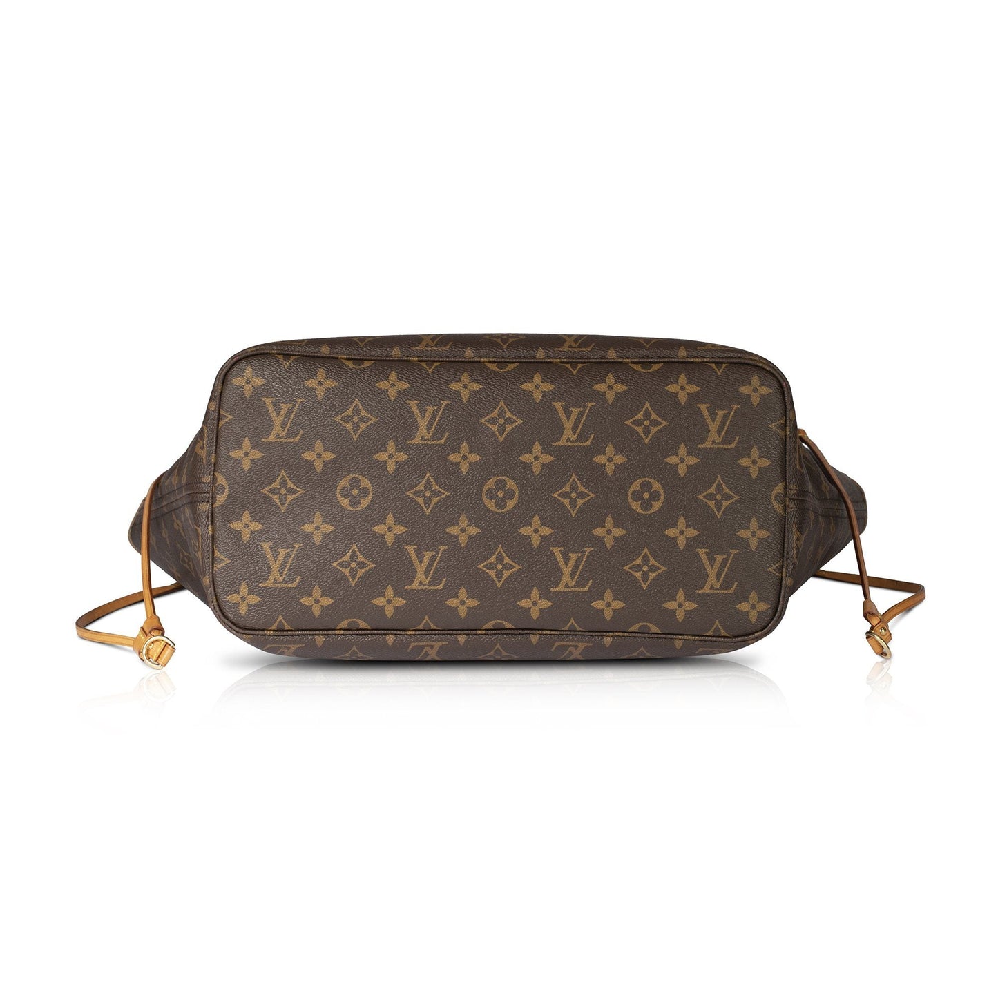 Louis Vuitton Limited Edition Monogram Hawaii Pink Neverfull MM with Pouch