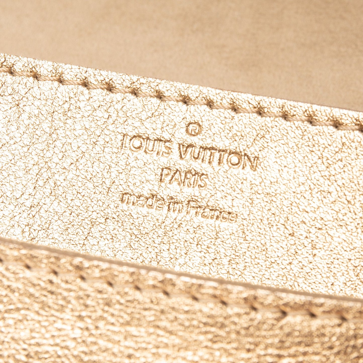 Louis Vuitton Louise Clutch