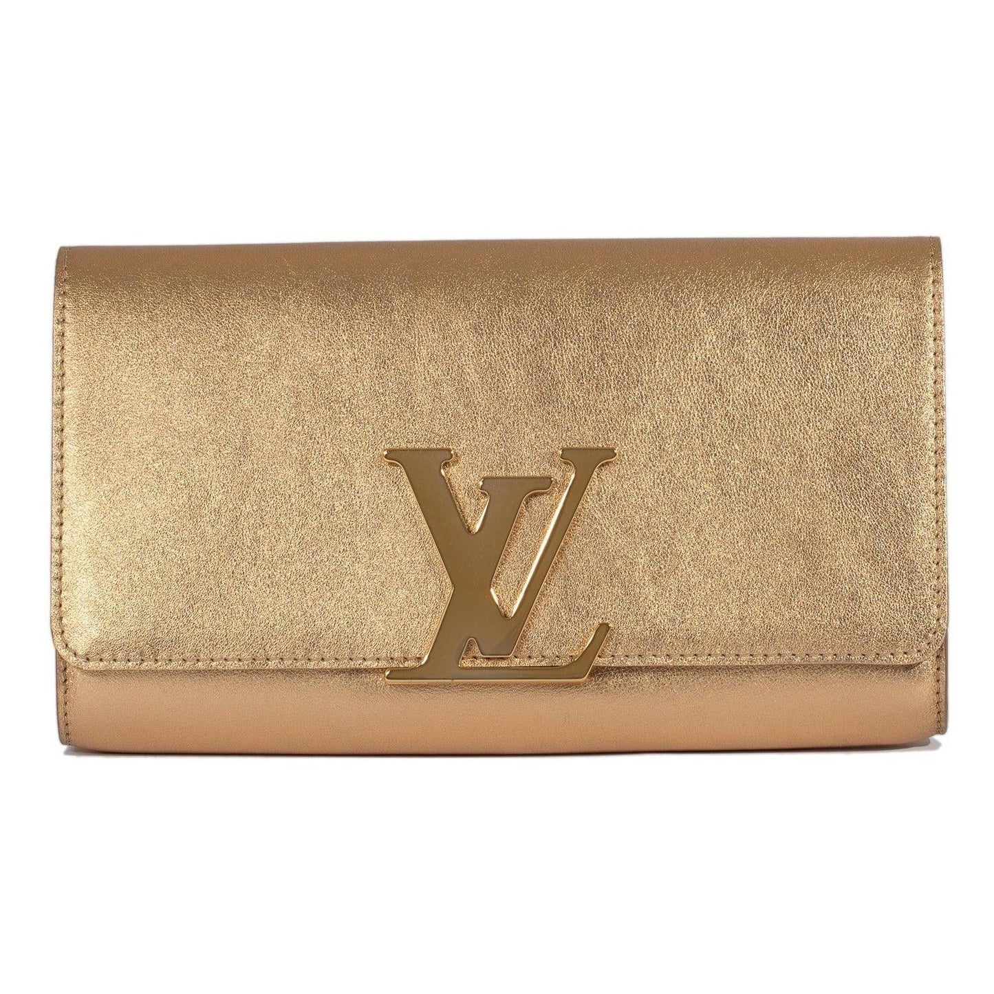 Louis Vuitton Louise Clutch