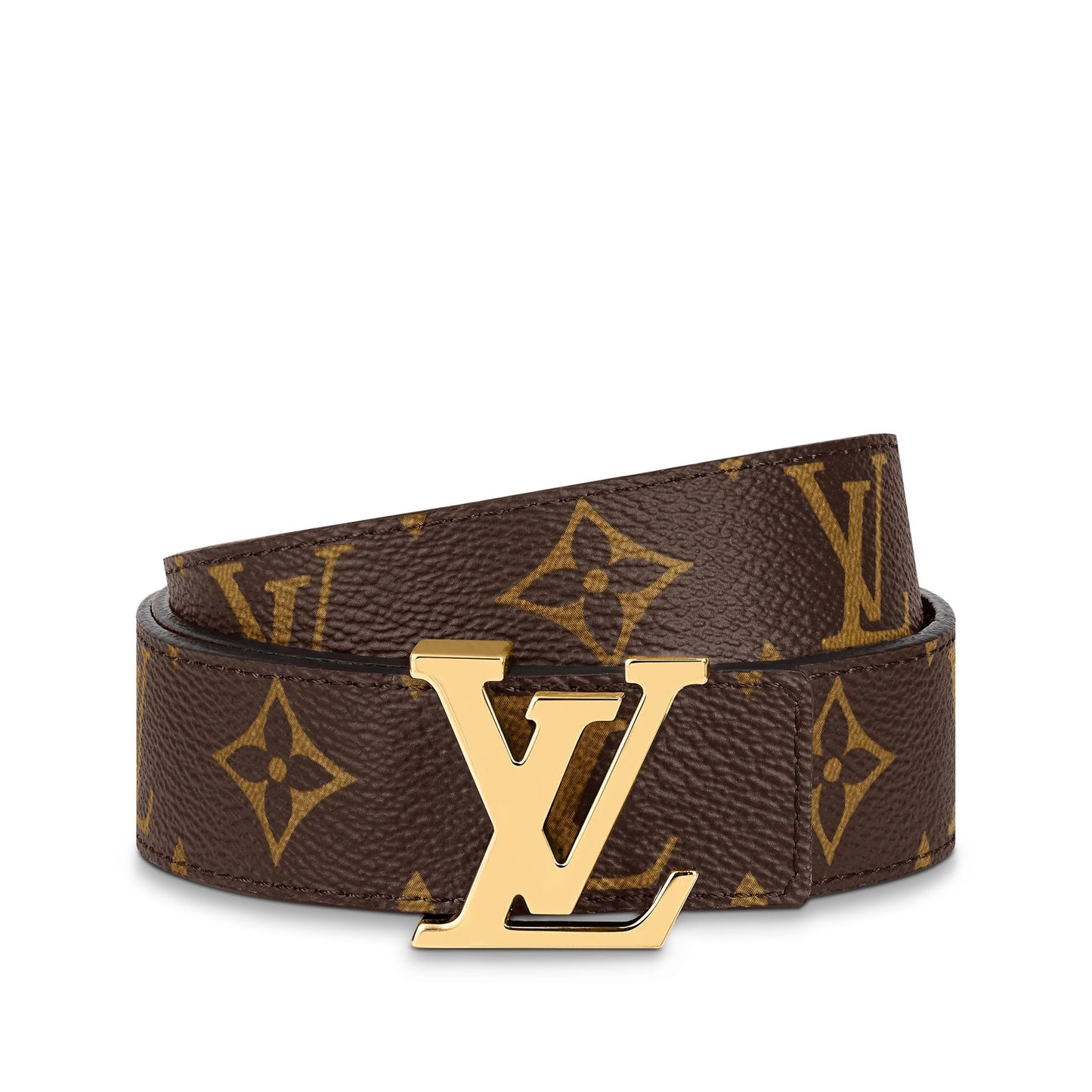 LOUIS VUITTON LV INITIALES 30MM REVERSIBLE BELT