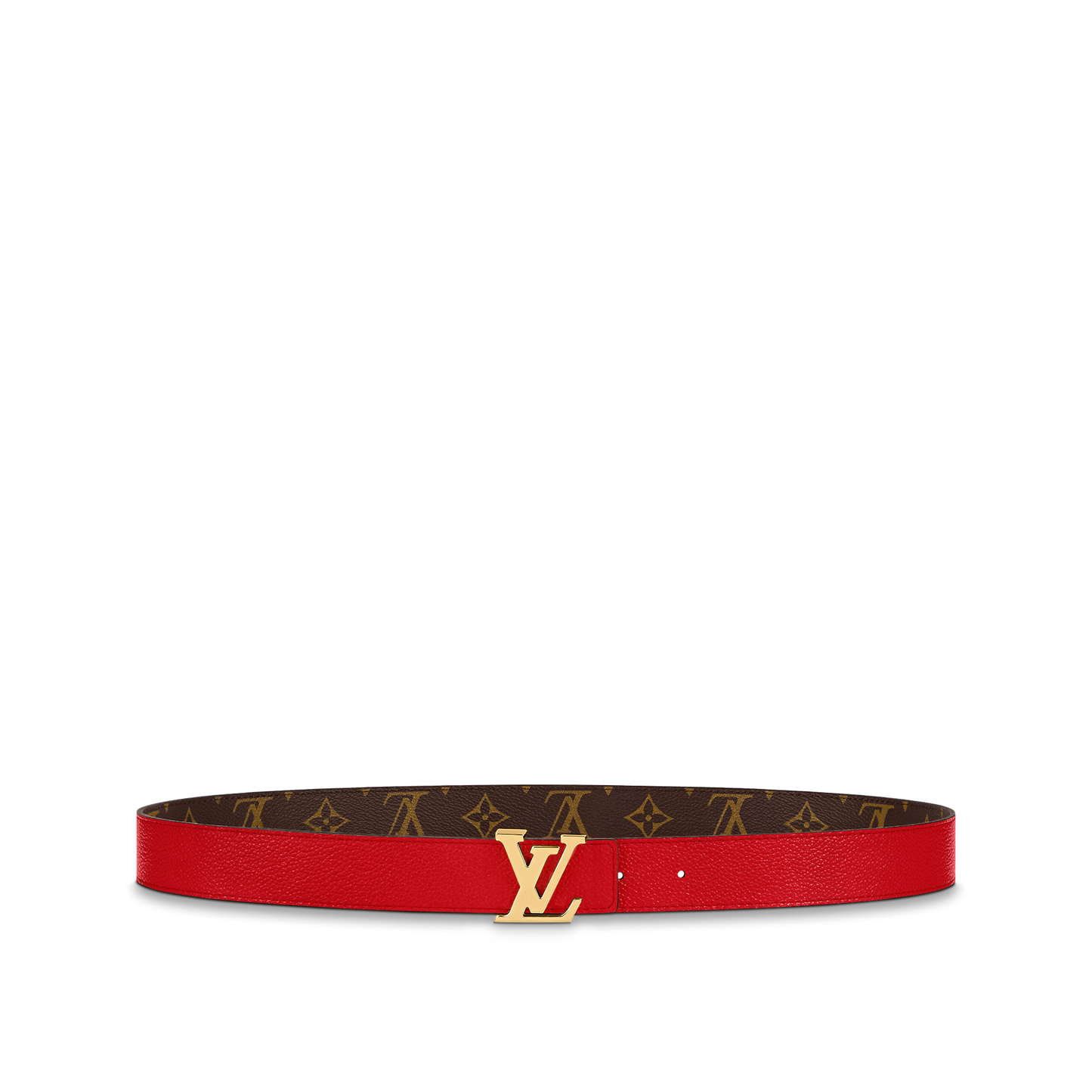 LOUIS VUITTON LV INITIALES 30MM REVERSIBLE BELT