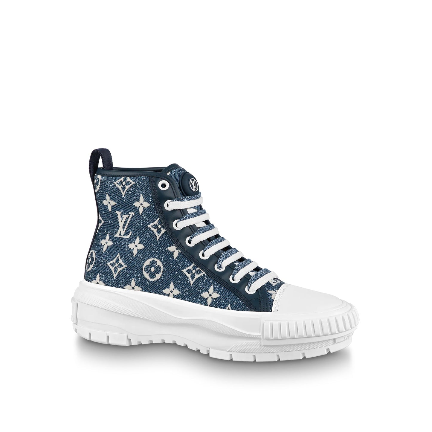 LOUIS VUITTON LV SQUAD SNEAKERS