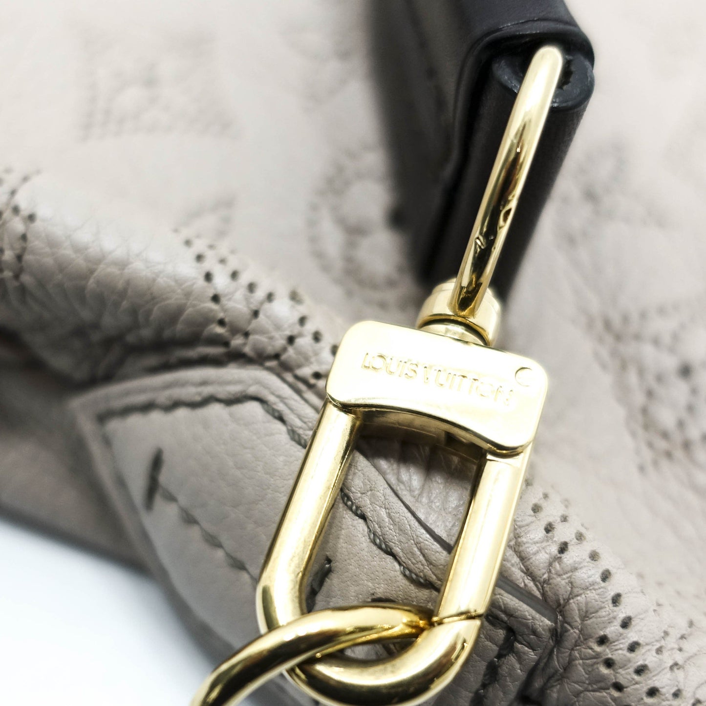 Louis Vuitton Mahina Selene PM Satchel