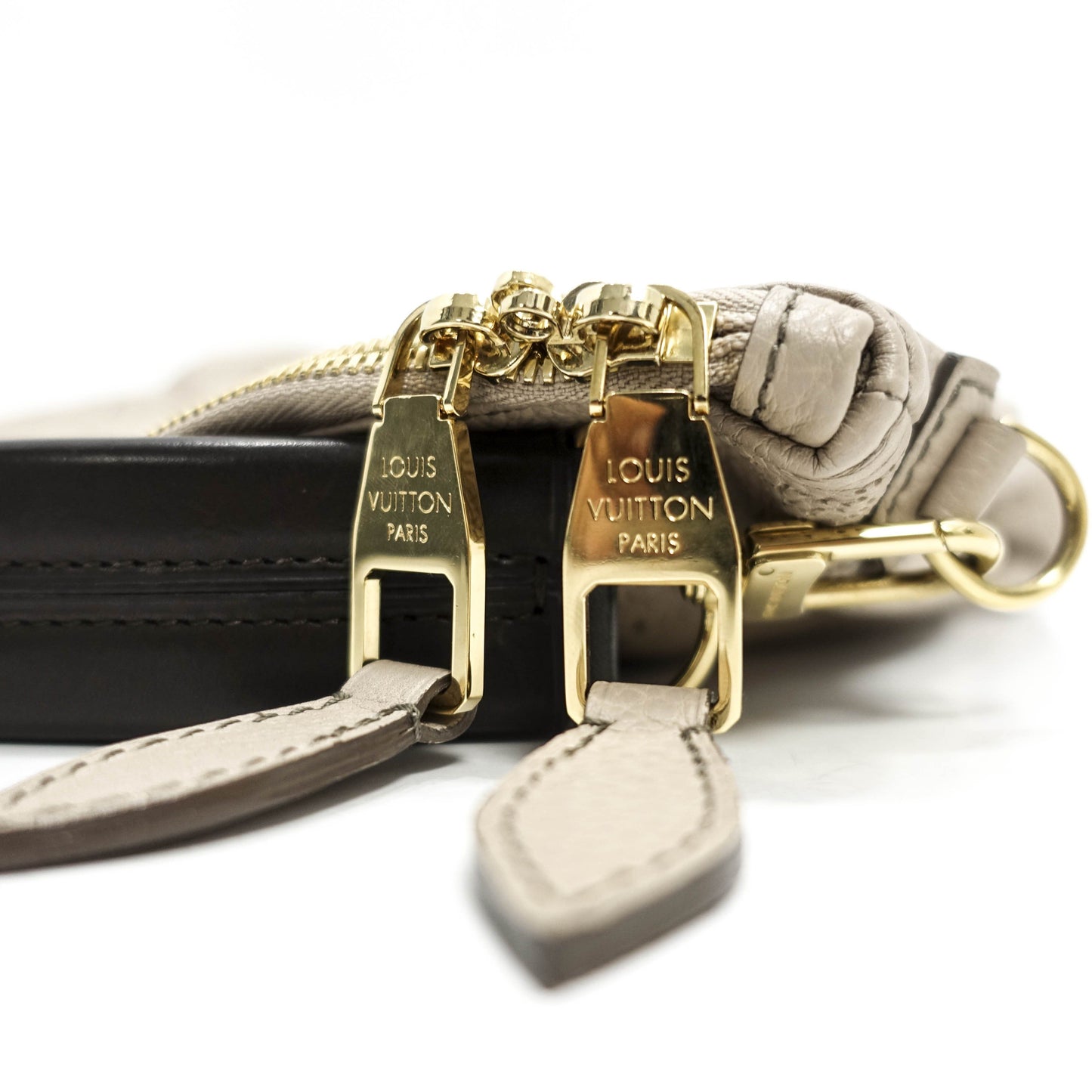 Louis Vuitton Mahina Selene PM Satchel