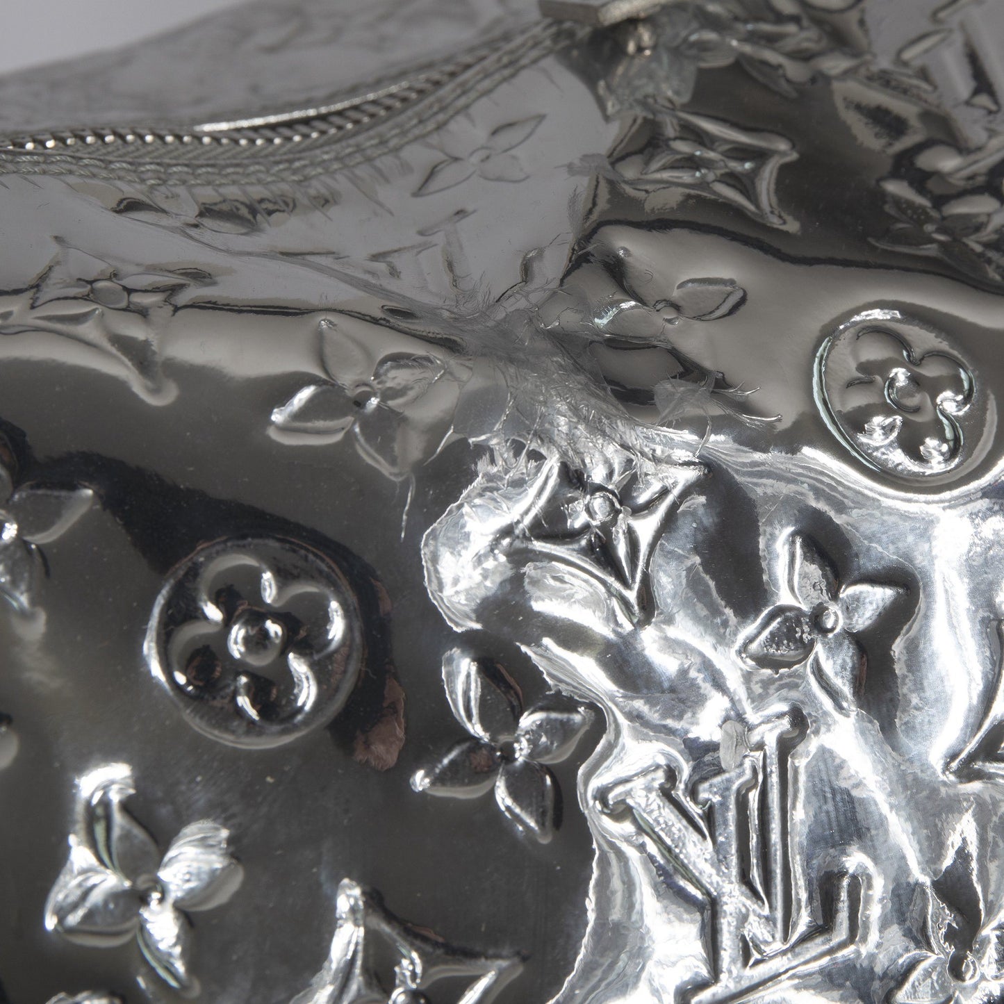 Louis Vuitton Miroir Keepall 55
