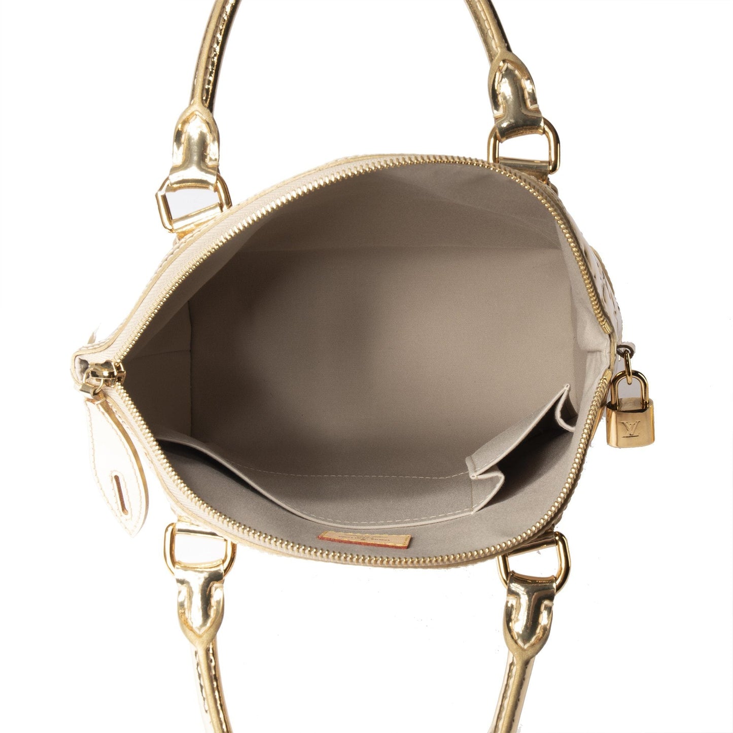 Louis Vuitton Miroir Lockit PM