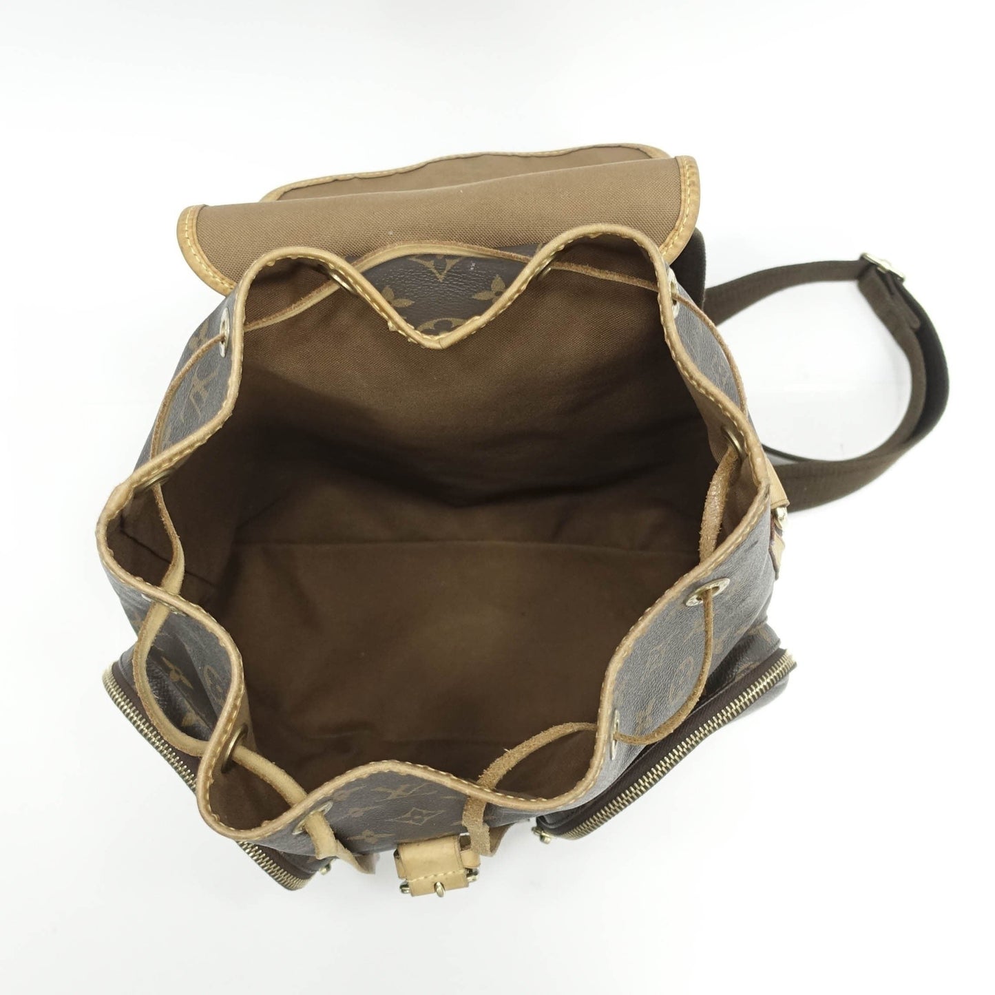 Louis Vuitton Mongram Bosphore Backpack