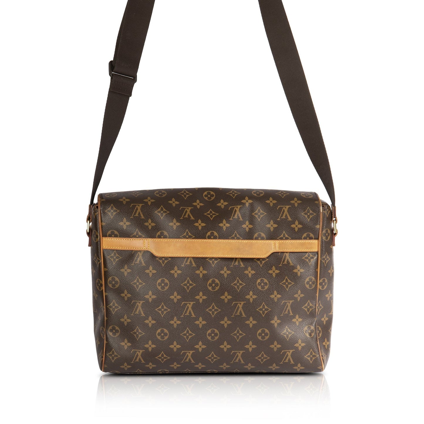 Louis Vuitton Monogram Abbesses Messenger Bag