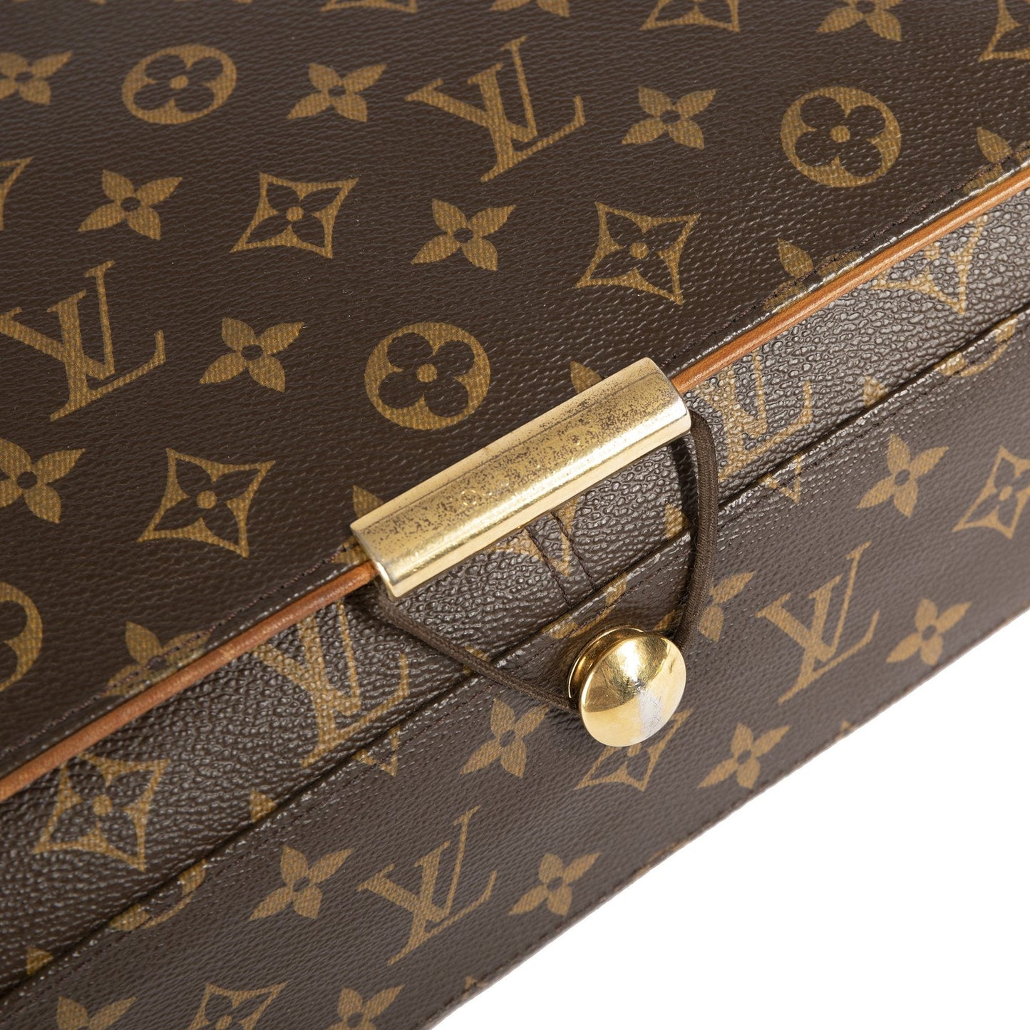 Louis Vuitton Monogram Abbesses Messenger Bag