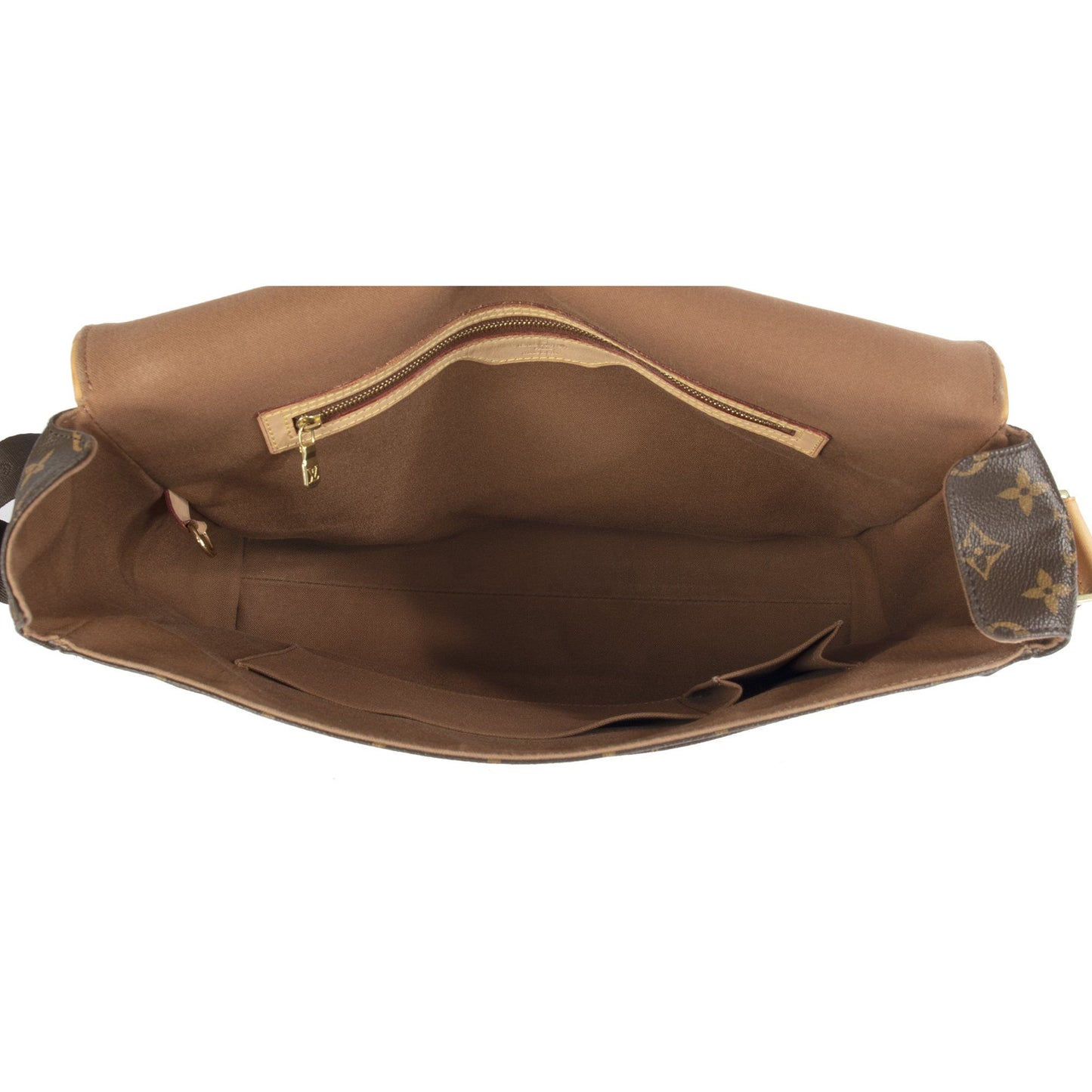 Louis Vuitton Monogram Abbesses Messenger Bag