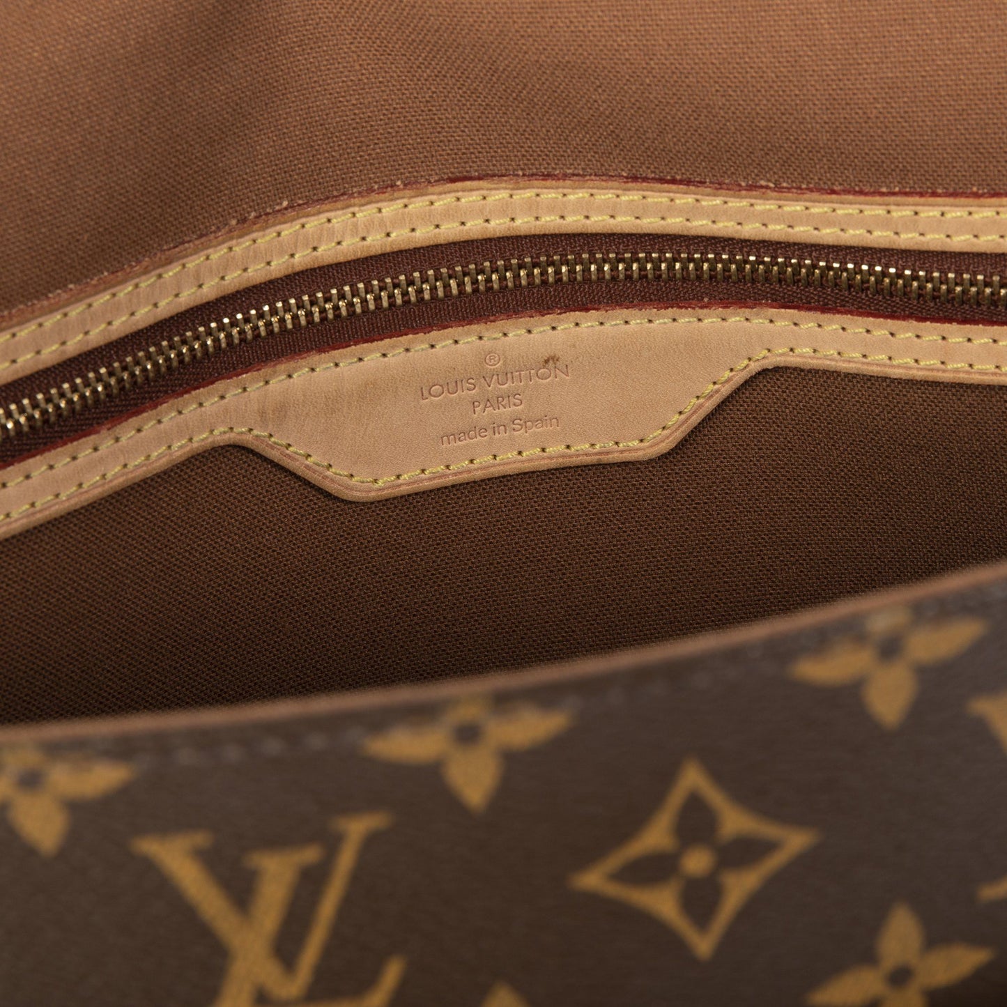 Louis Vuitton Monogram Abbesses Messenger Bag
