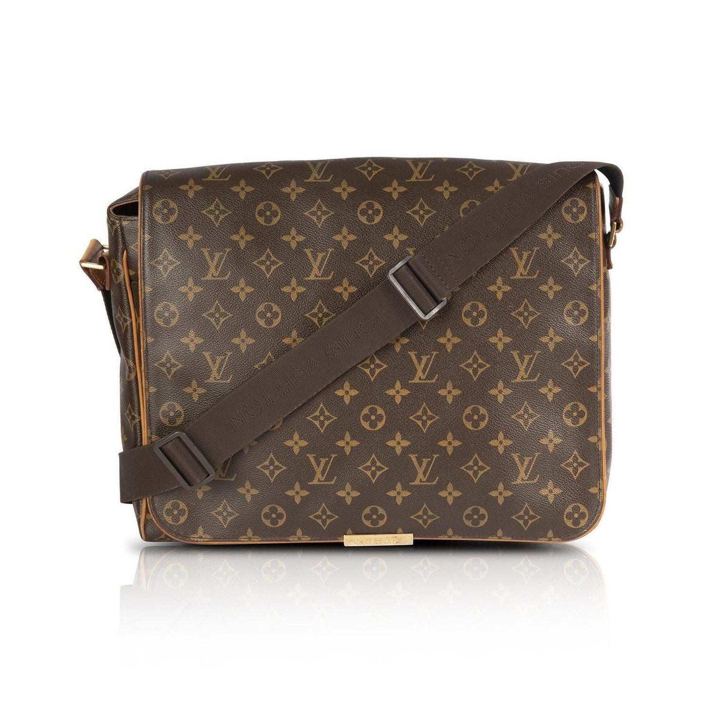 Louis Vuitton Monogram Abbesses Messenger Bag