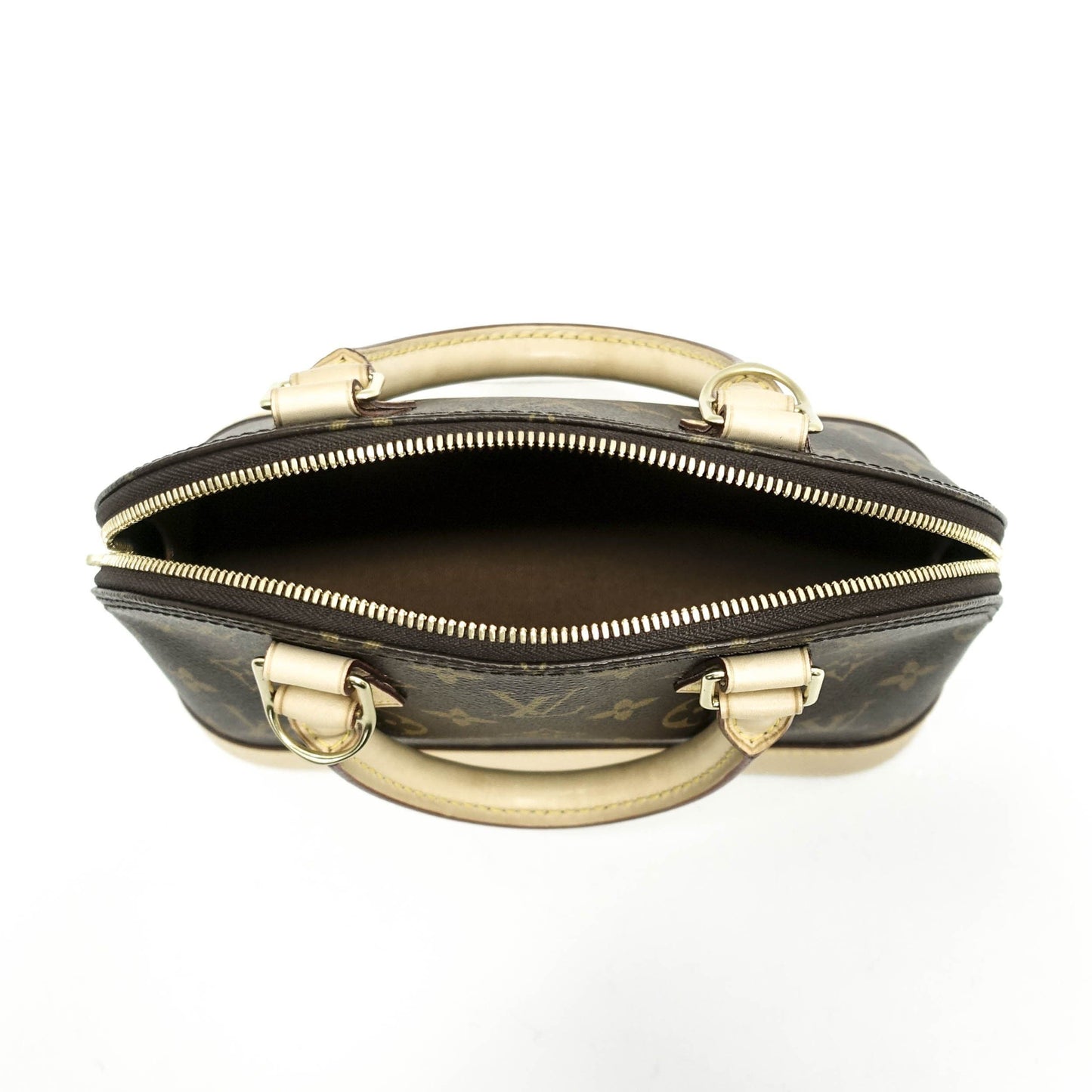 Louis Vuitton Monogram Alma BB