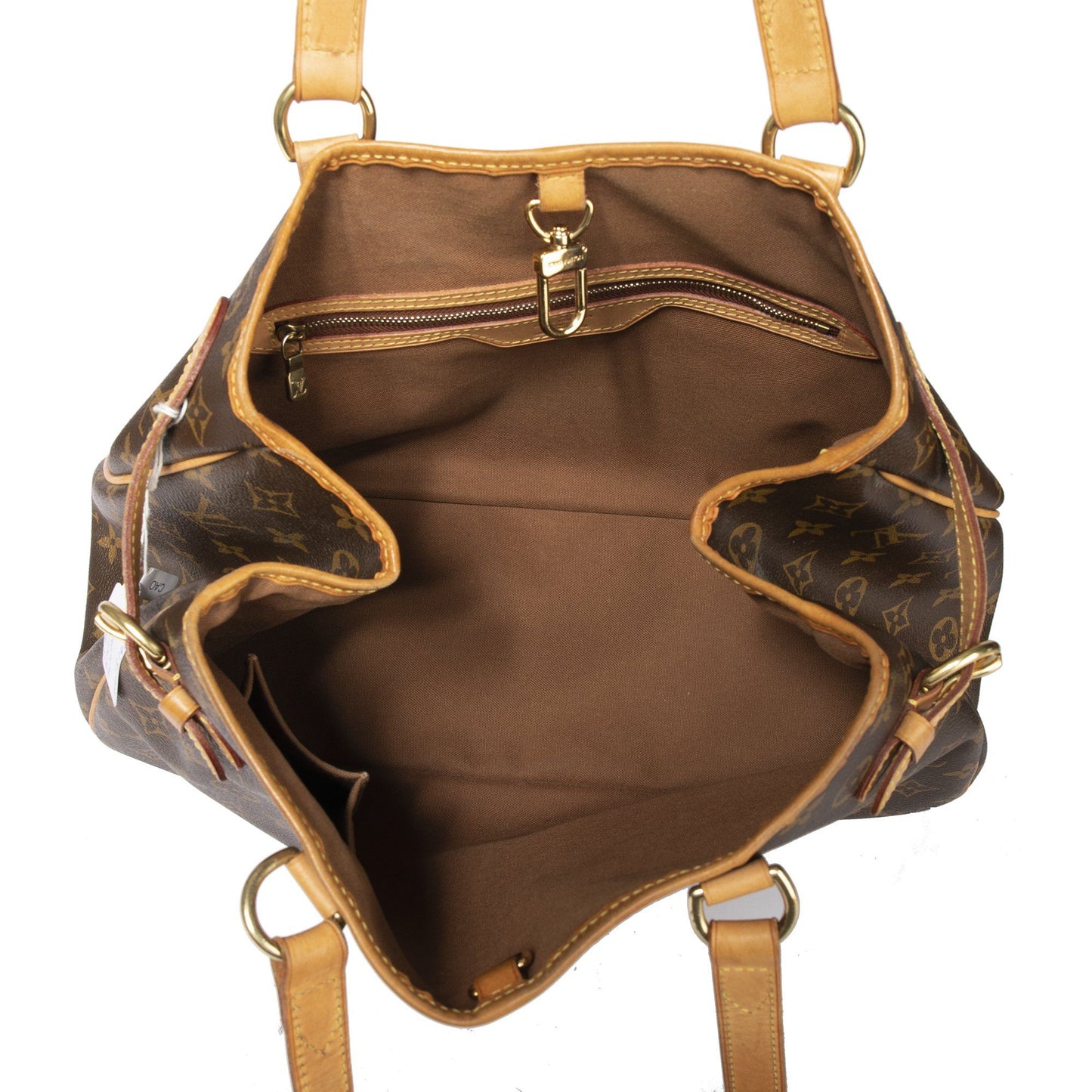 Louis Vuitton Monogram Batignolles Horizontal