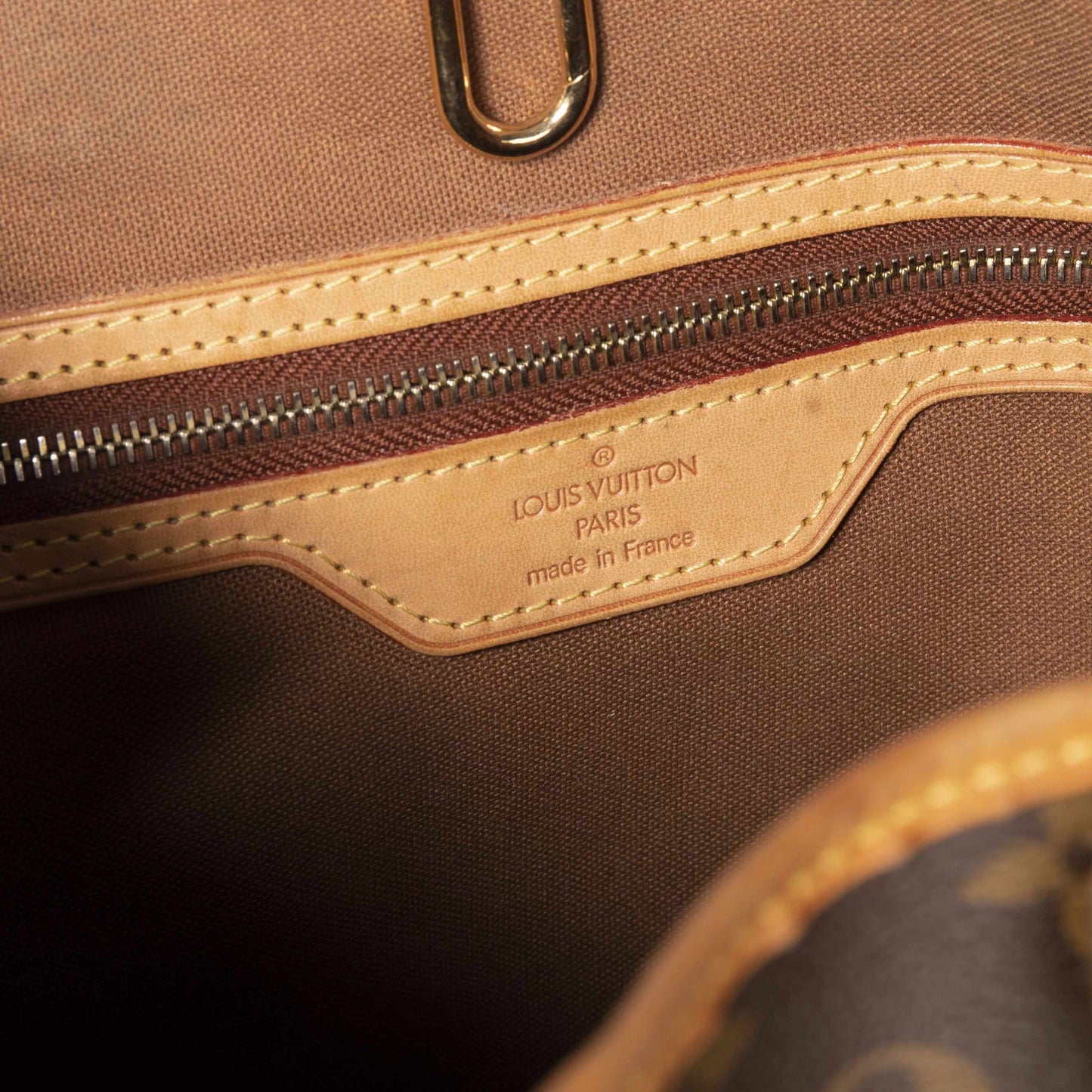 Louis Vuitton Monogram Batignolles Horizontal