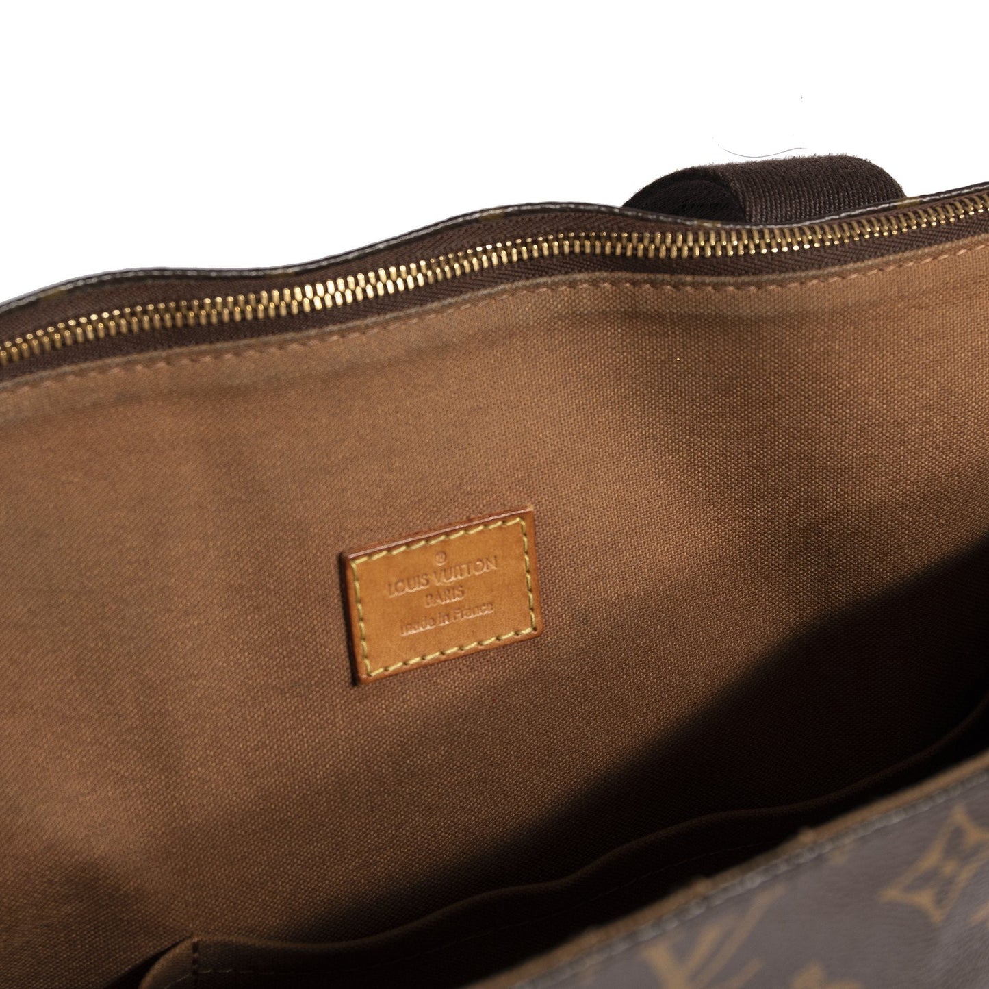 Louis Vuitton Monogram Beaubourg Tote
