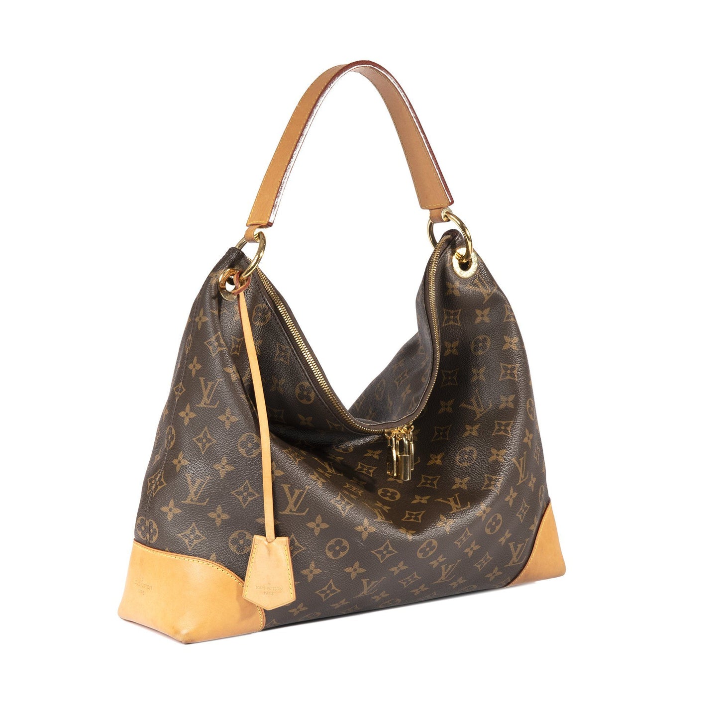 Louis Vuitton Monogram Berri MM