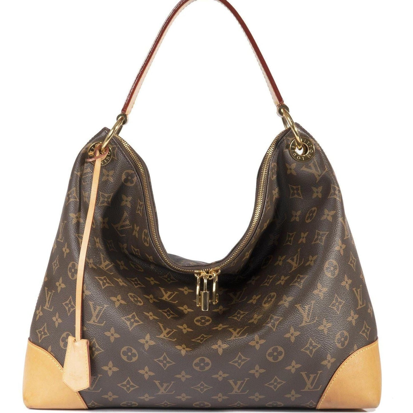 Louis Vuitton Monogram Berri MM