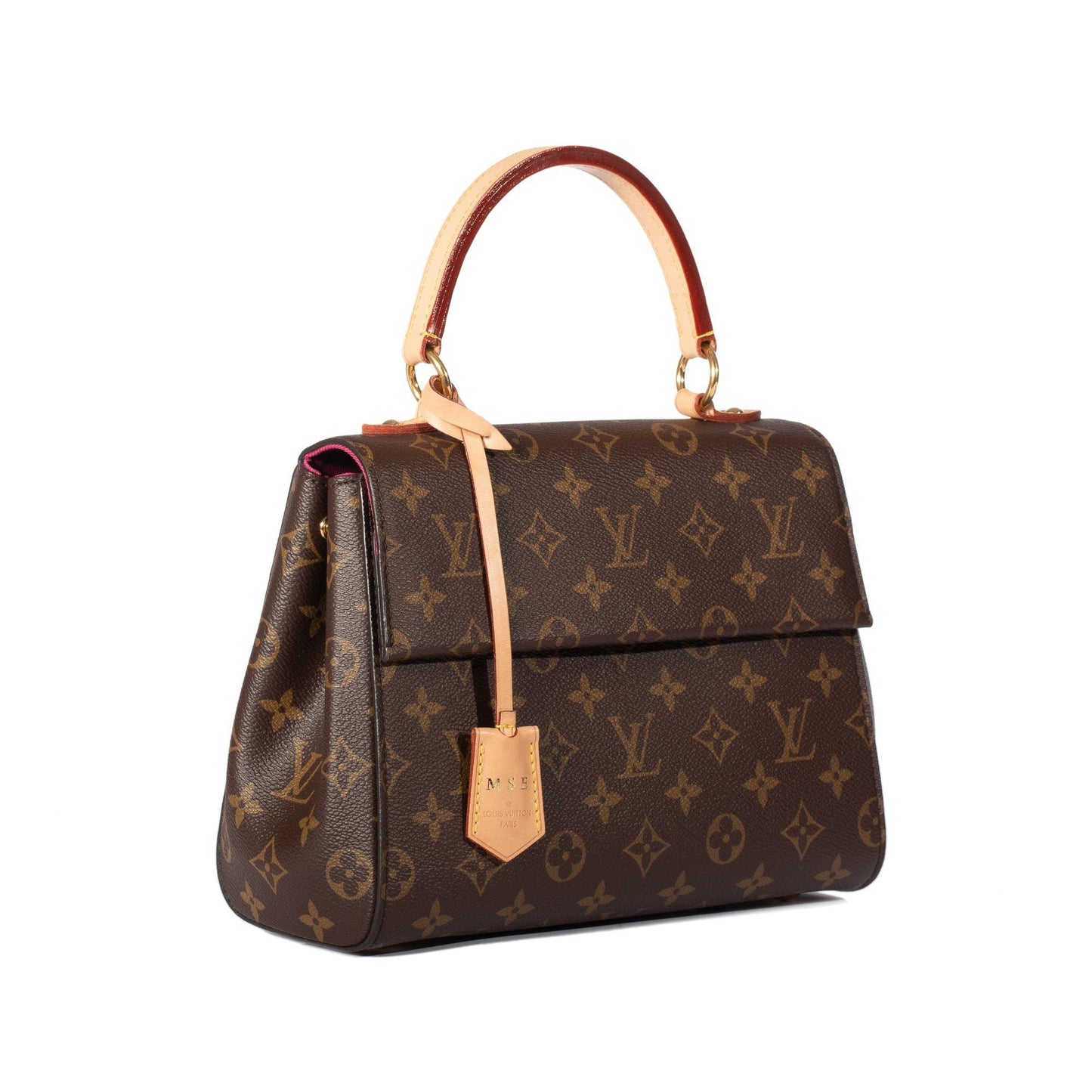 Louis Vuitton Monogram Cluny BB