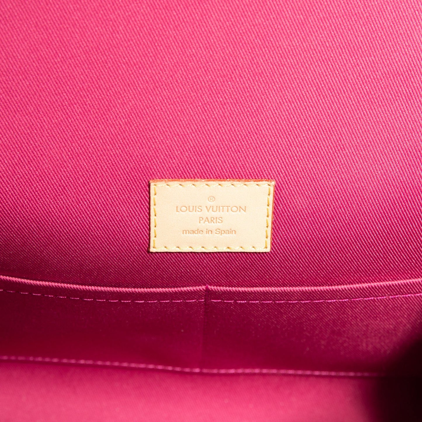 Louis Vuitton Monogram Cluny BB