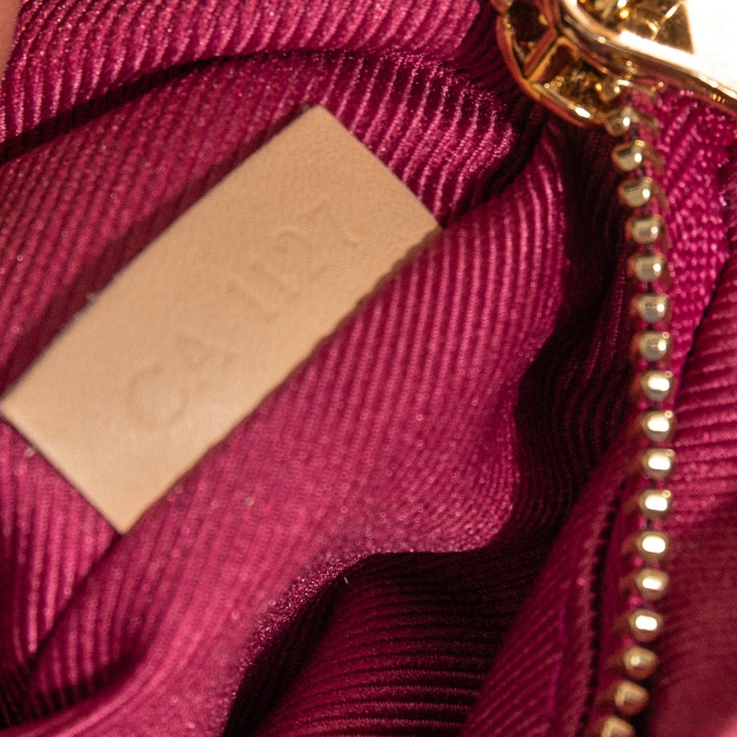 Louis Vuitton Monogram Cluny BB