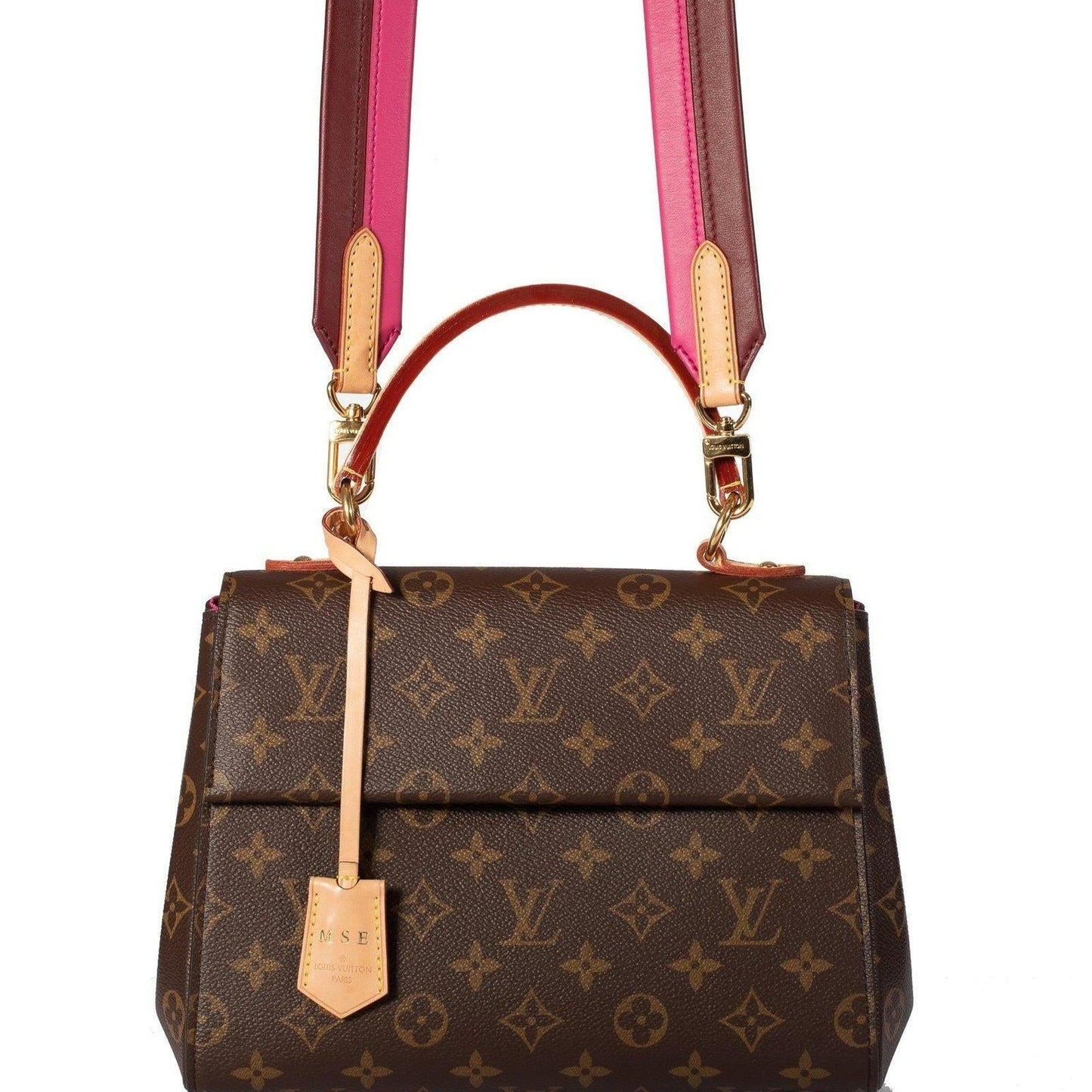 Louis Vuitton Monogram Cluny BB
