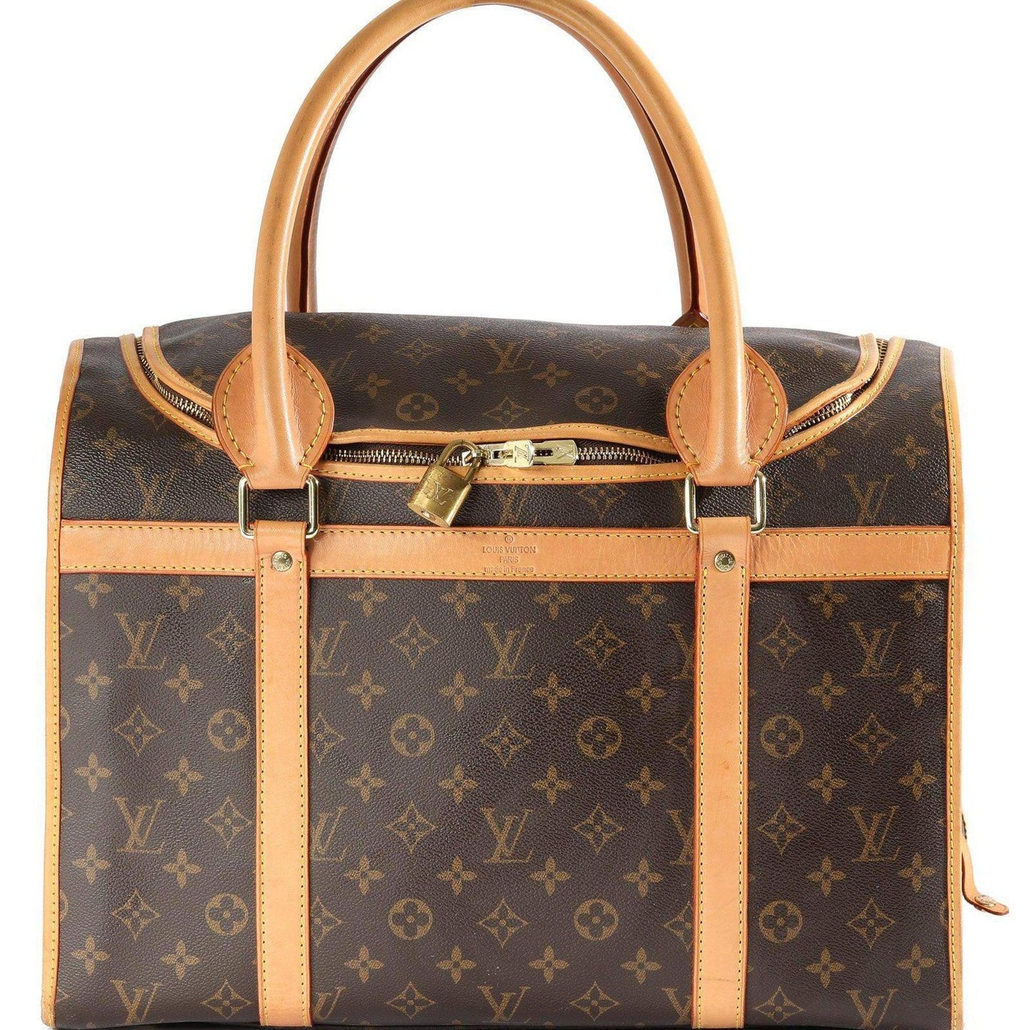 Louis Vuitton Monogram Dog Carrier 40