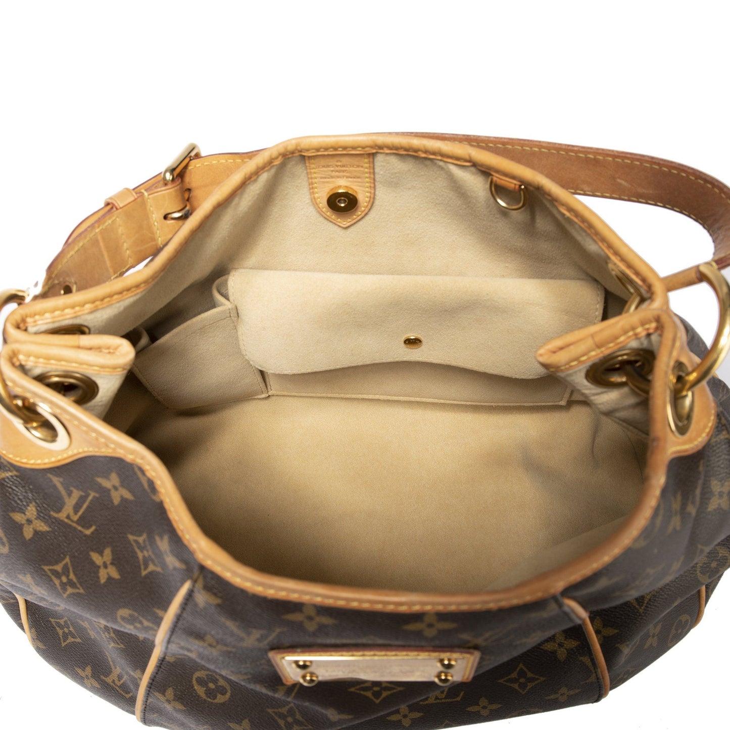 Louis Vuitton Monogram Galleria PM