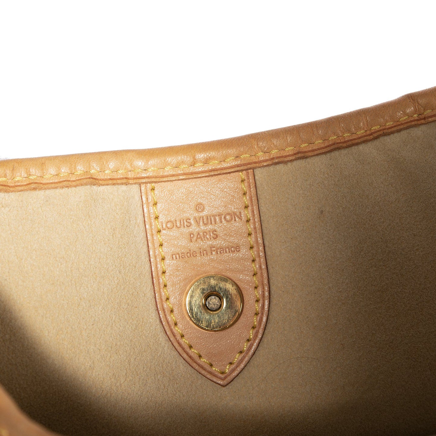 Louis Vuitton Monogram Galleria PM