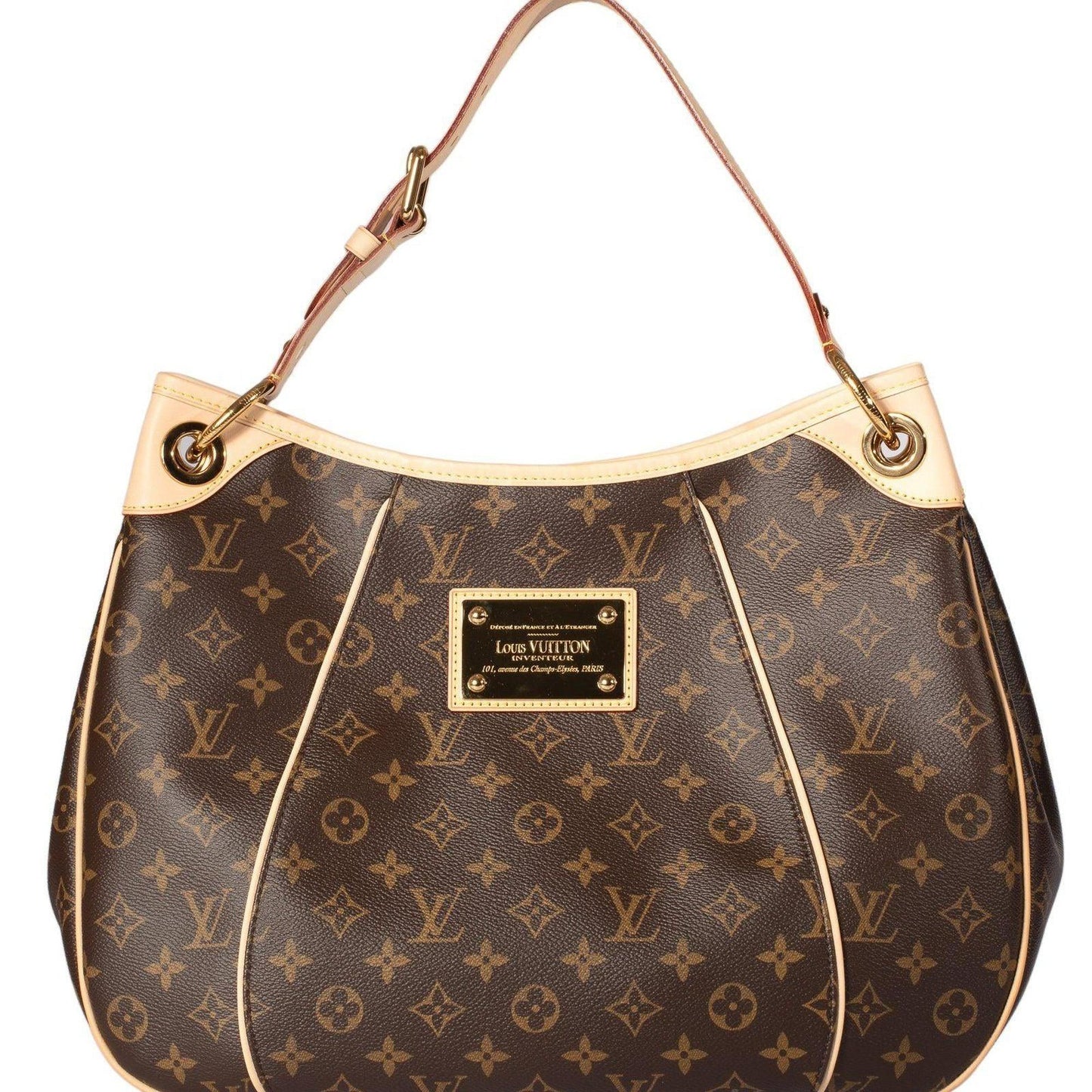 Louis Vuitton Monogram Galliera PM