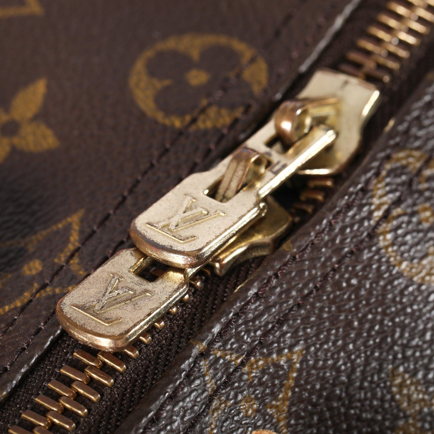 Louis Vuitton Monogram Keepall 55