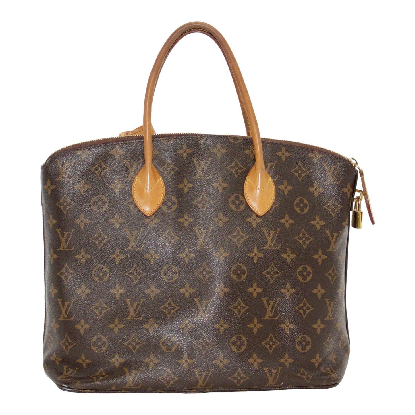 Louis Vuitton Monogram Lockit MM