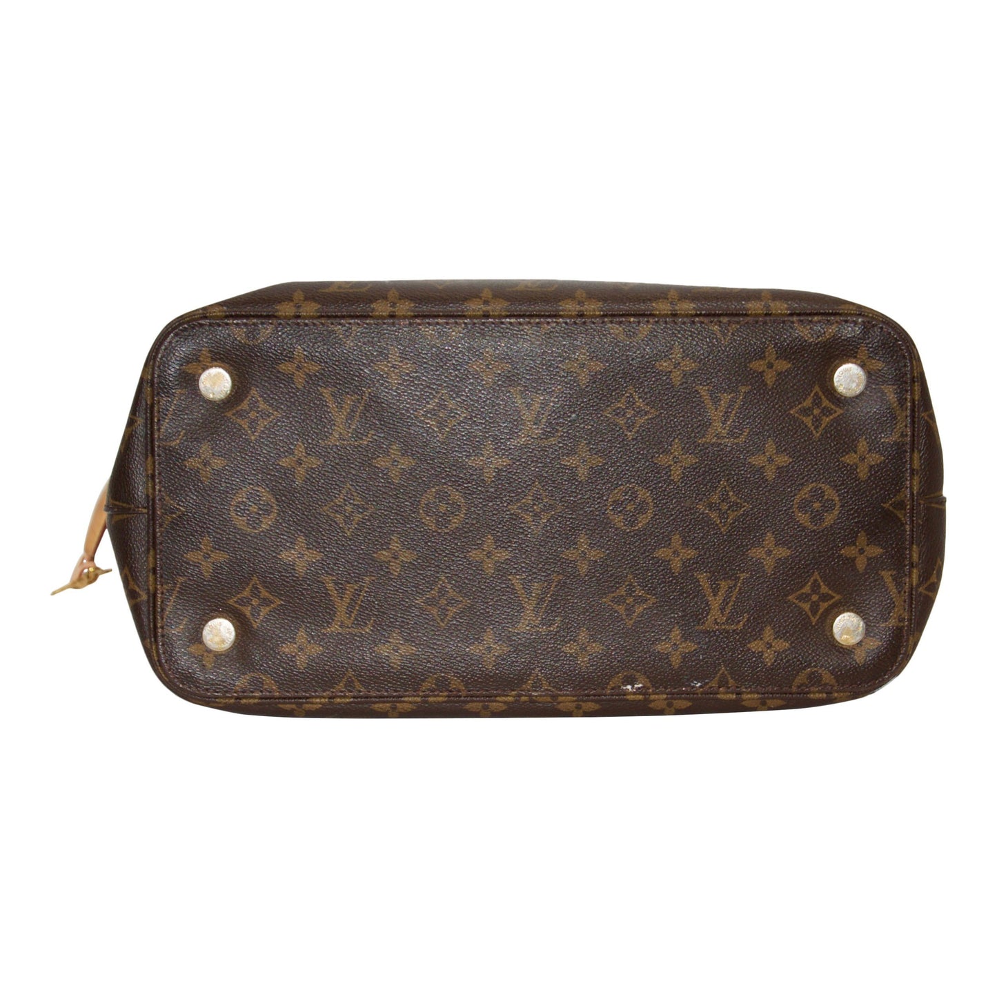 Louis Vuitton Monogram Lockit MM