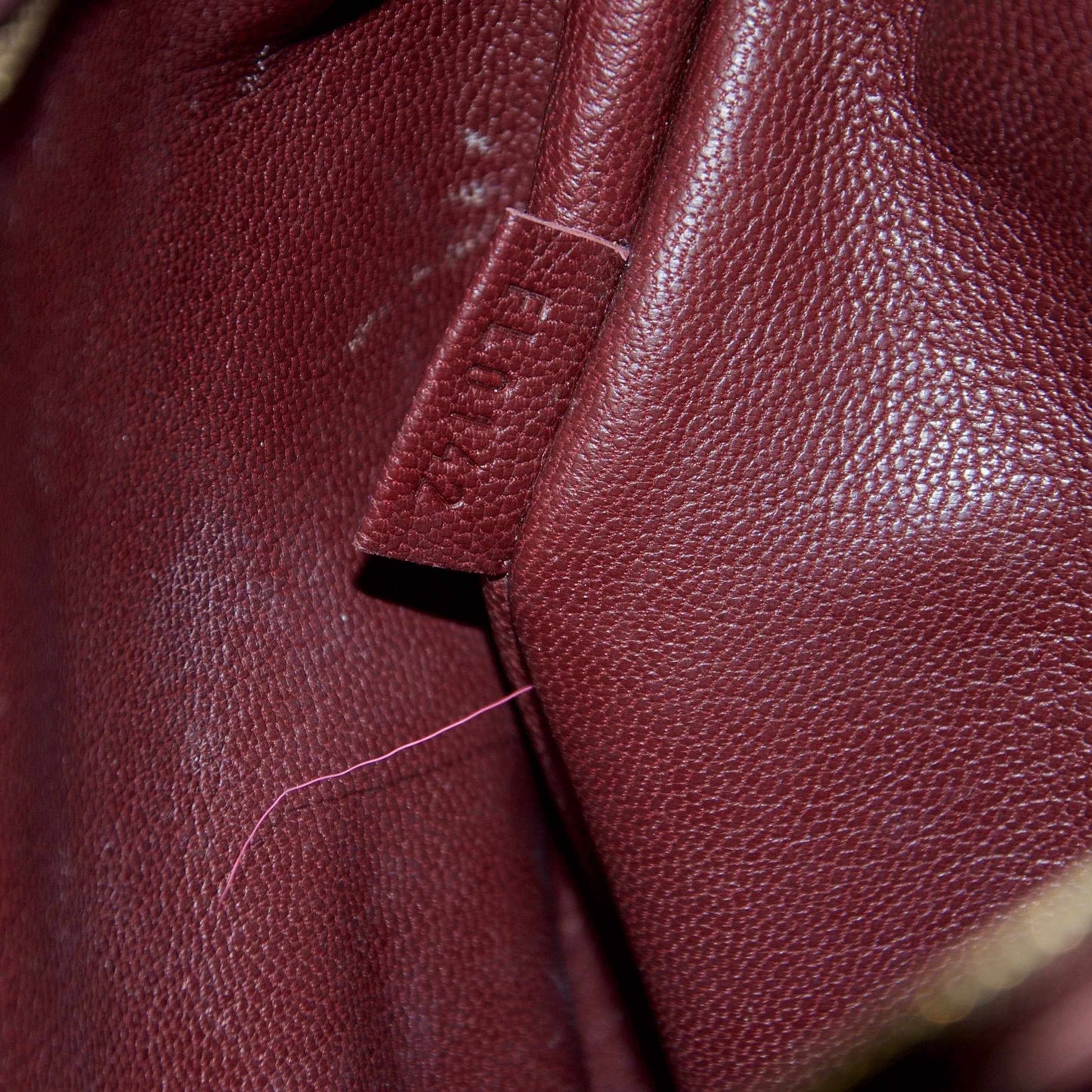 Louis Vuitton Monogram Lockit MM
