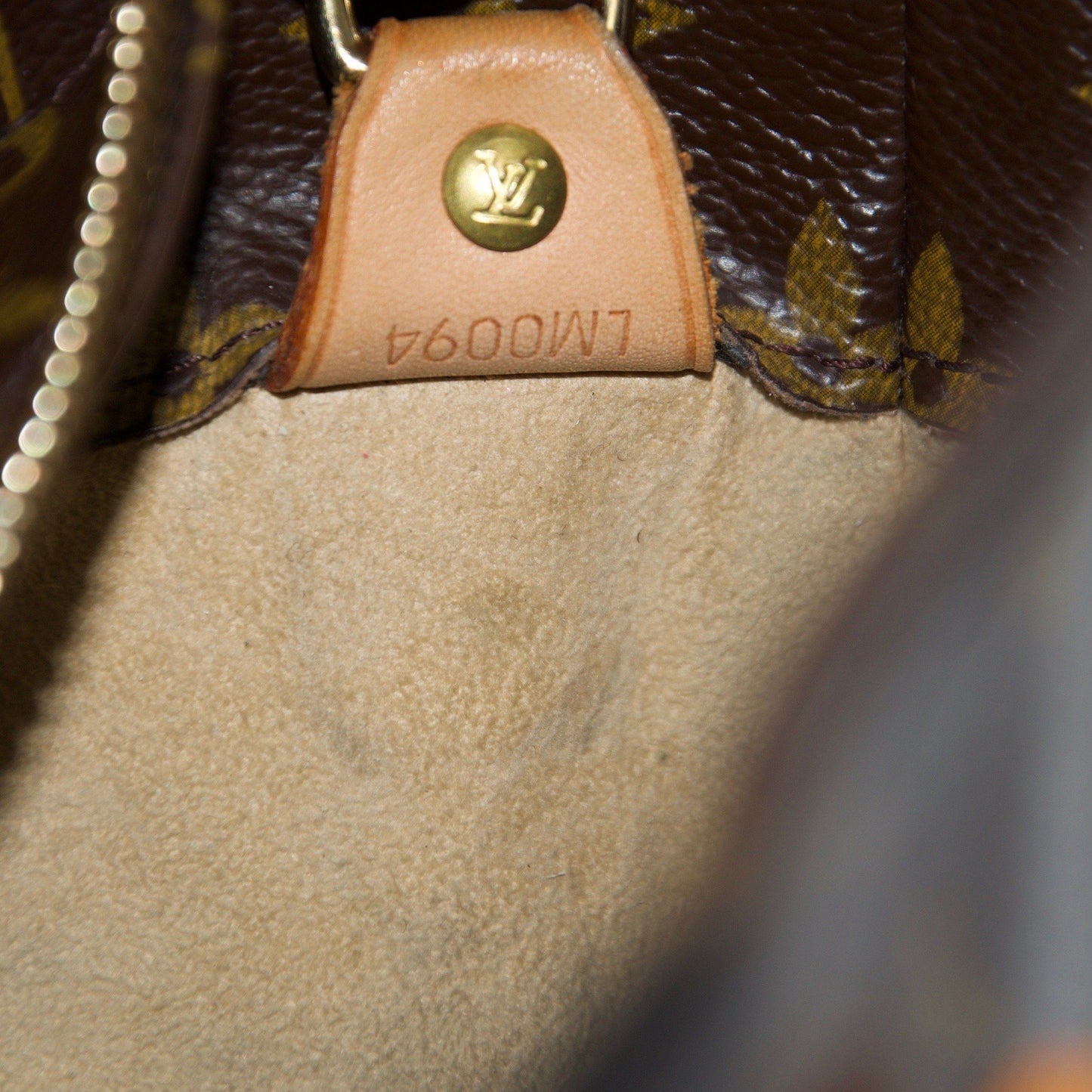 Louis Vuitton Monogram Luco Tote