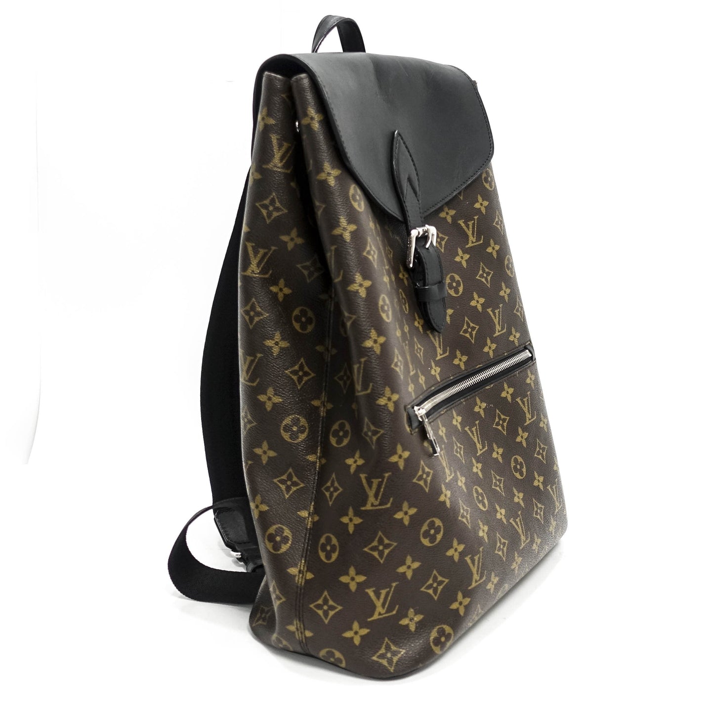 Louis Vuitton Monogram Macassar Palk Backpack