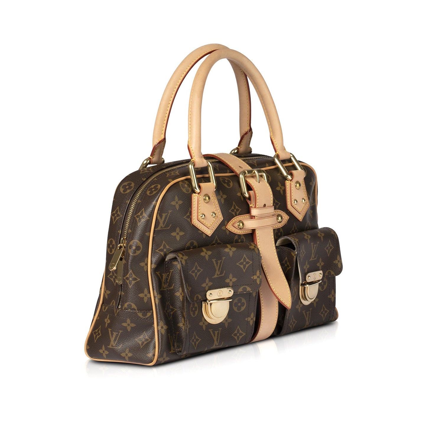 Louis Vuitton Monogram Manhattan GM