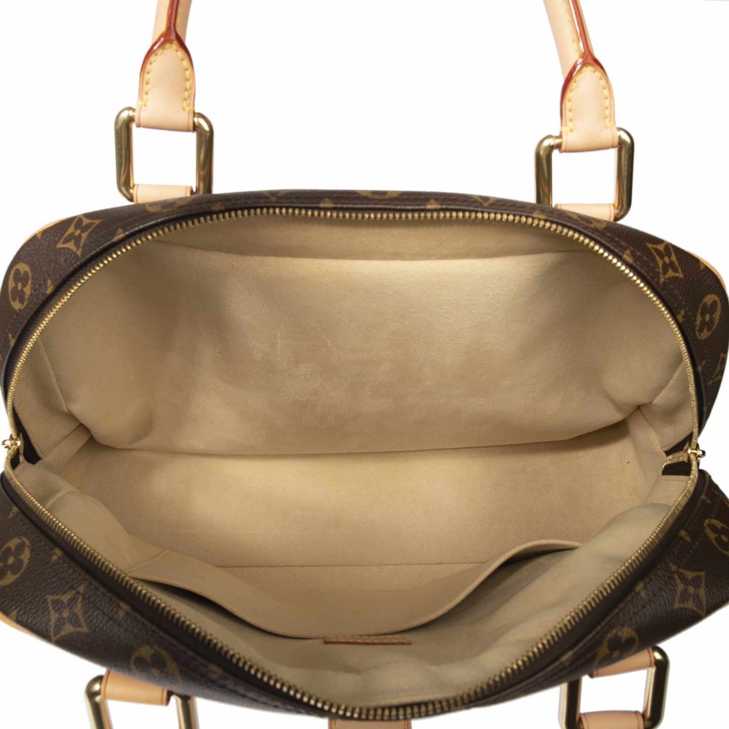 Louis Vuitton Monogram Manhattan GM
