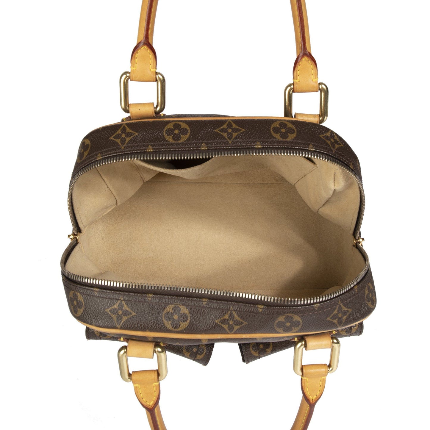Louis Vuitton Monogram Manhattan PM
