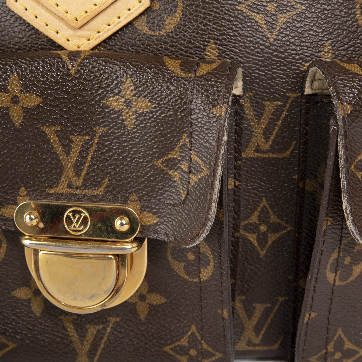 Louis Vuitton Monogram Manhattan PM