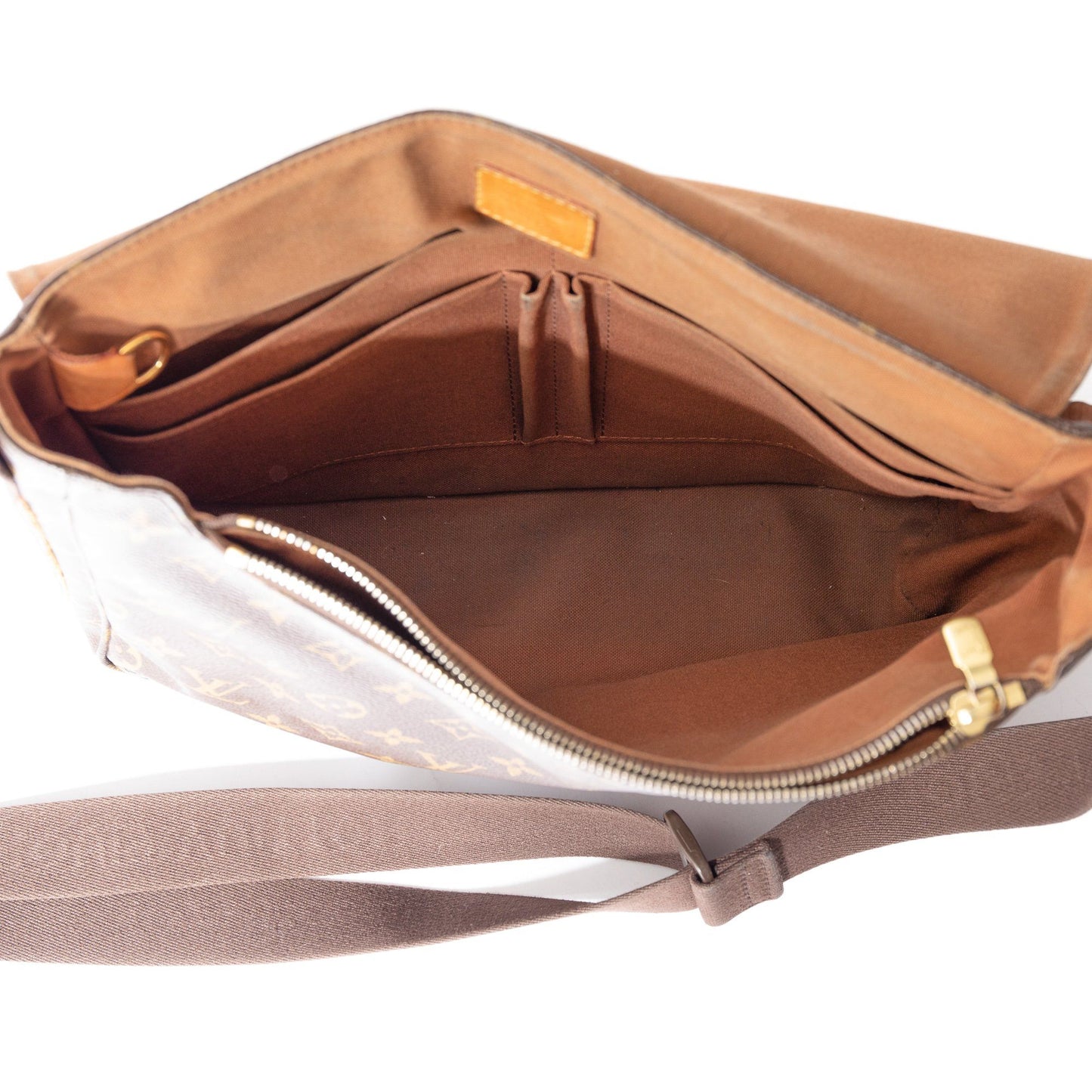 Louis Vuitton Monogram Messenger Beaubourg