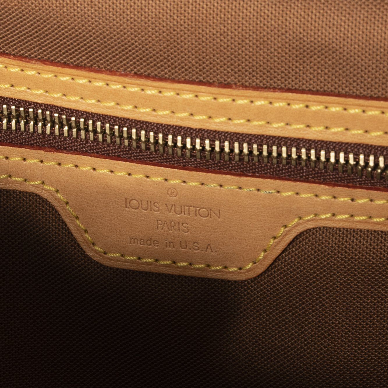 Louis Vuitton Monogram Mini Looping Bag