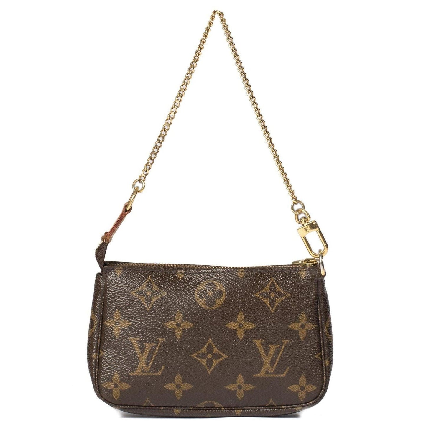 Louis Vuitton Monogram Mini Pochette Accessories