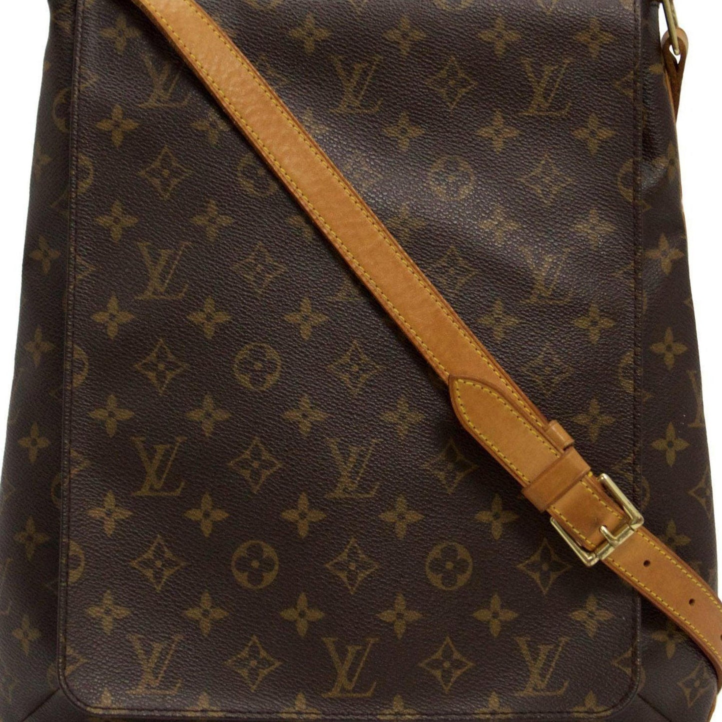 Louis Vuitton Monogram Musette Salsa Gm