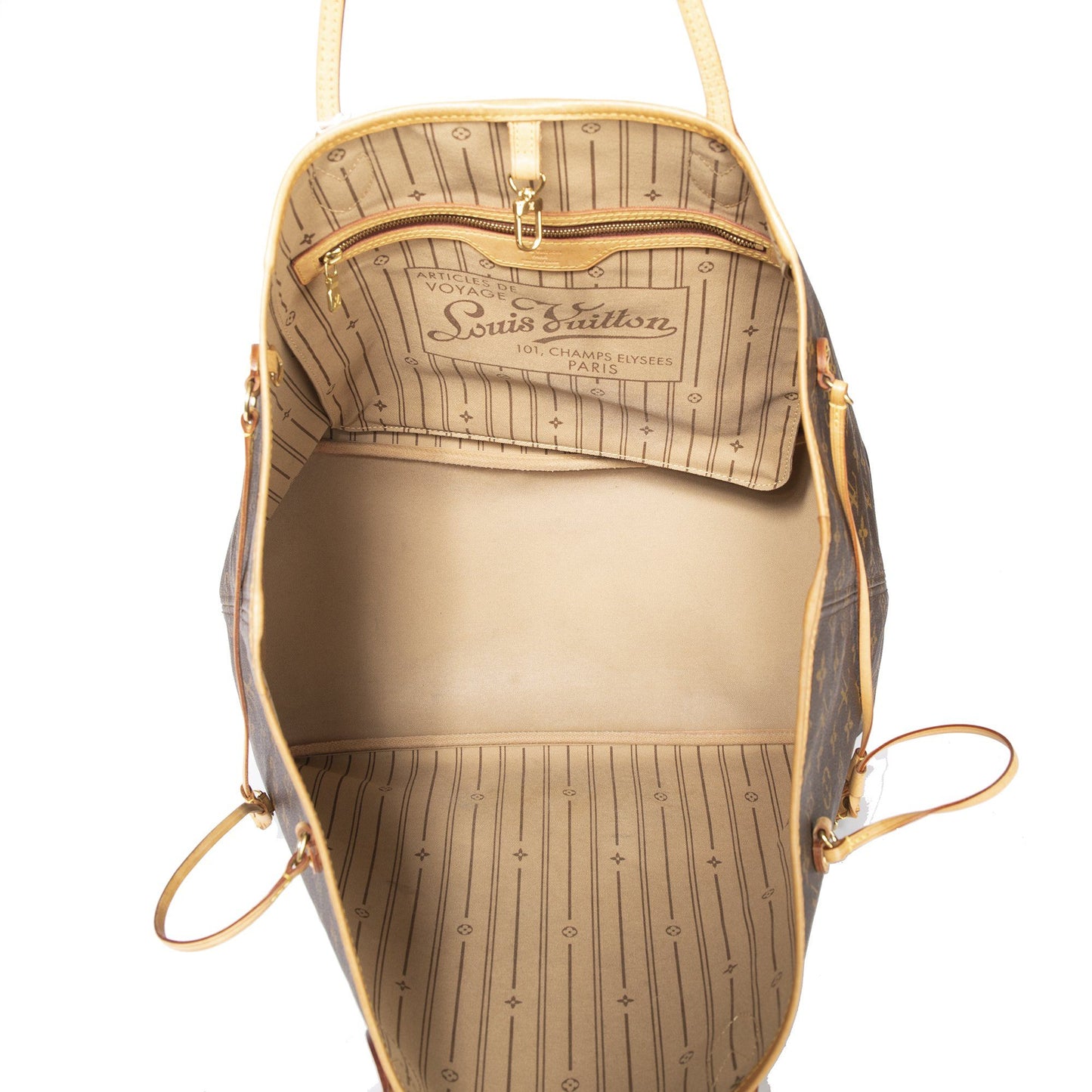 Louis Vuitton Monogram Neverfull GM